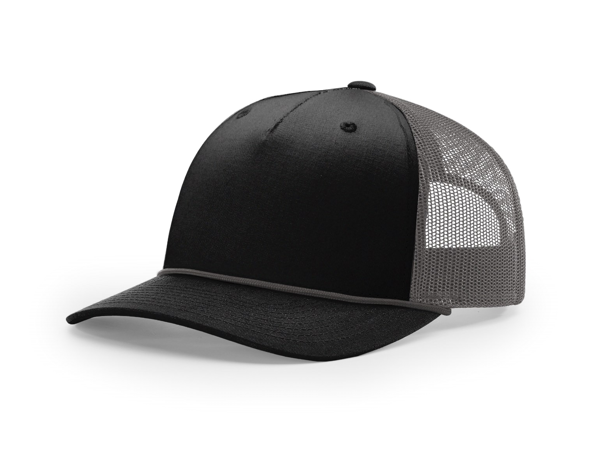 Five-Panel with Rope Cap - 112FPR