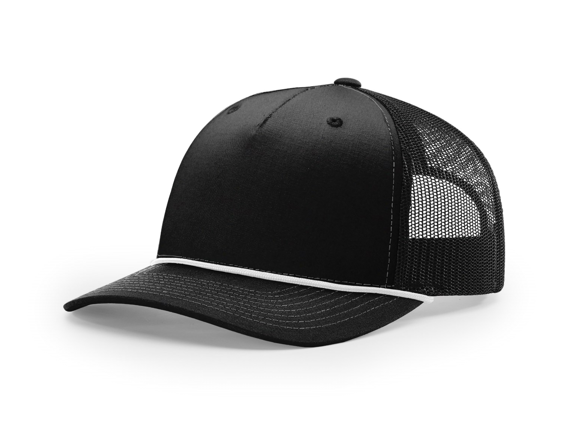Five-Panel with Rope Cap - 112FPR