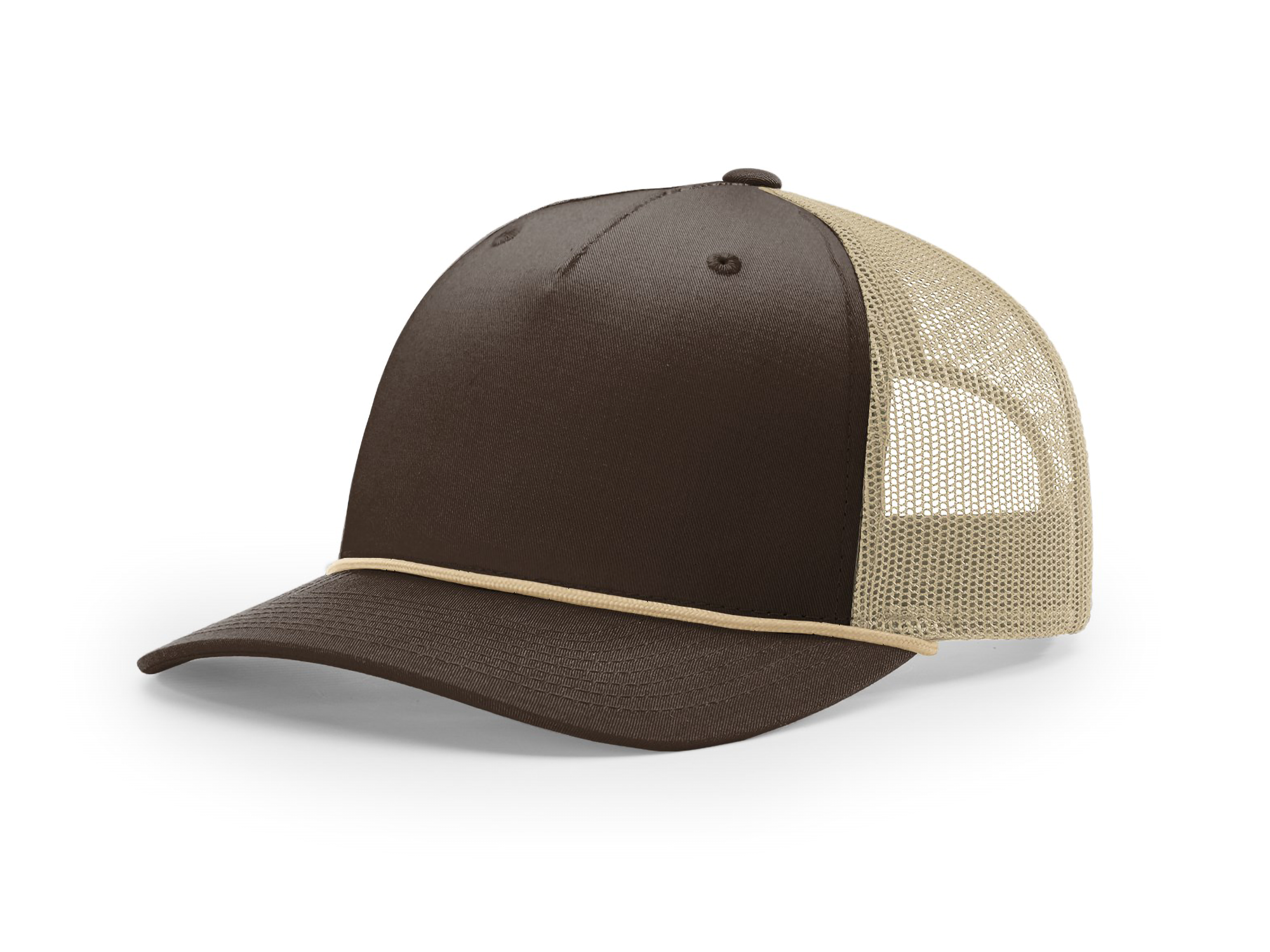 Five-Panel with Rope Cap - 112FPR