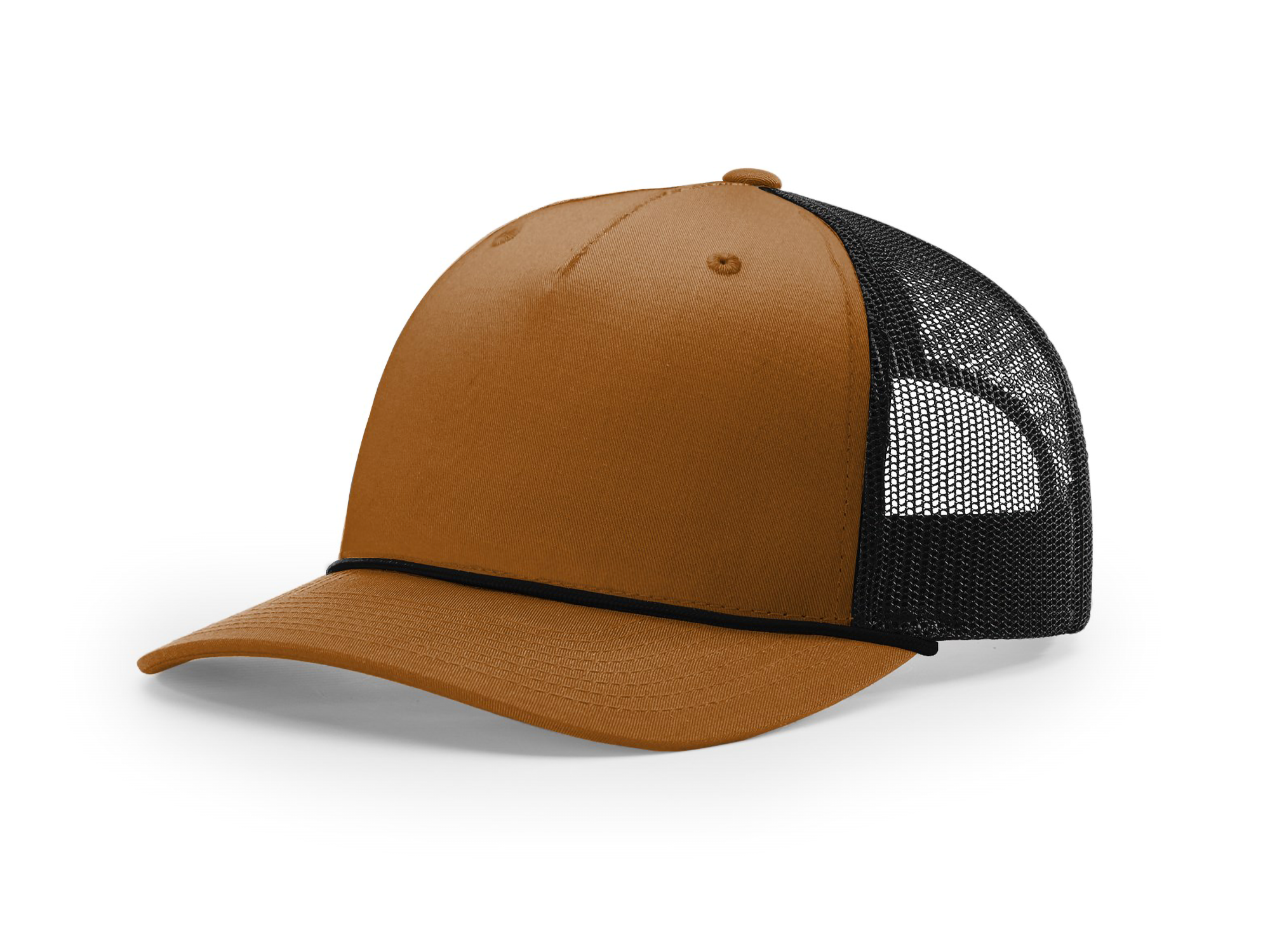 Five-Panel with Rope Cap - 112FPR
