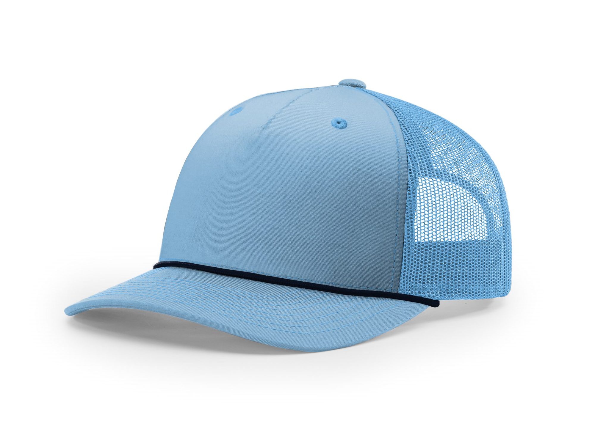 Five-Panel with Rope Cap - 112FPR