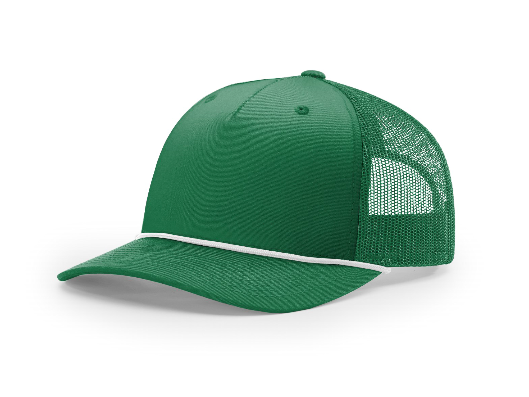 Five-Panel with Rope Cap - 112FPR