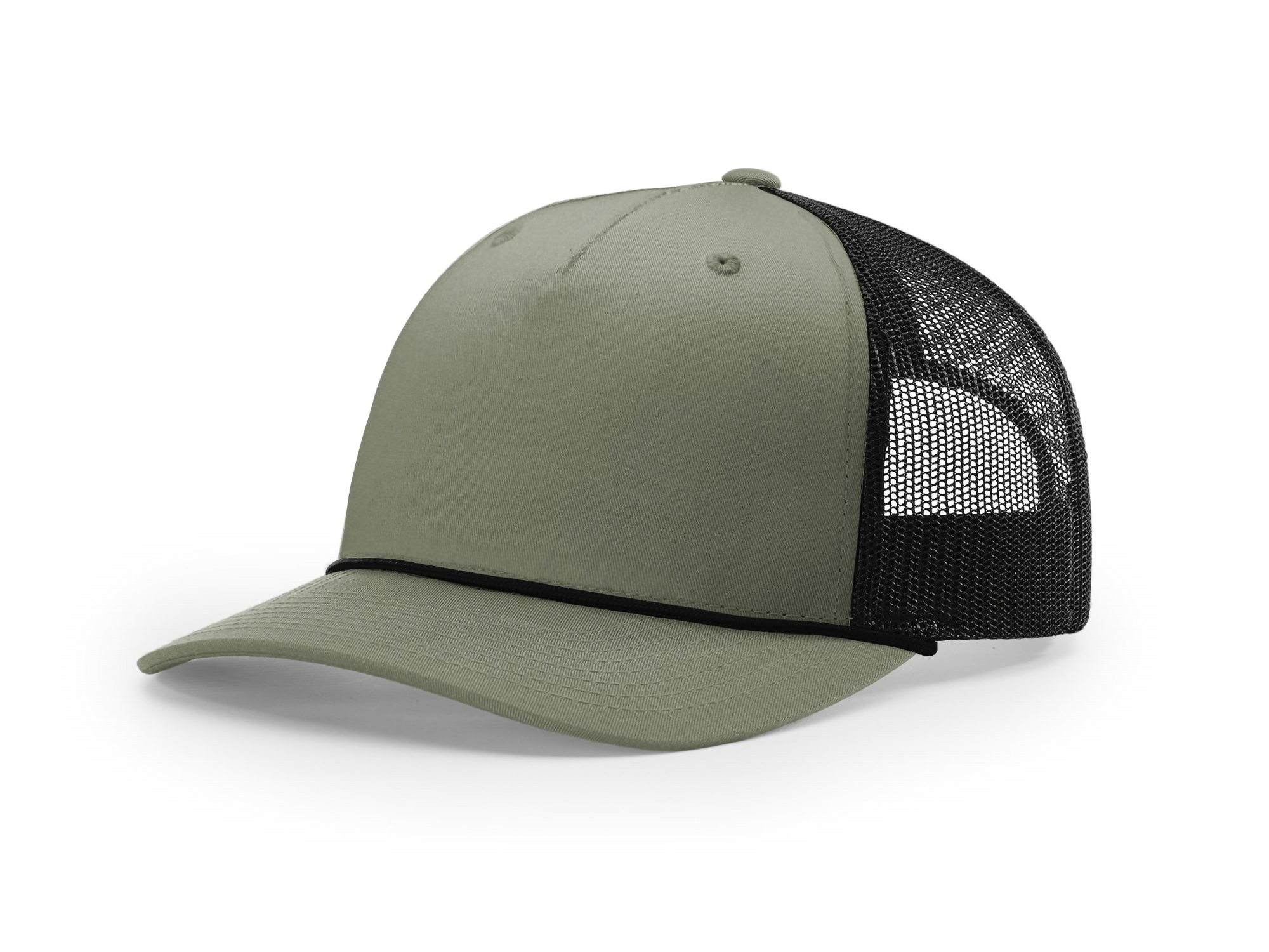 Five-Panel with Rope Cap - 112FPR