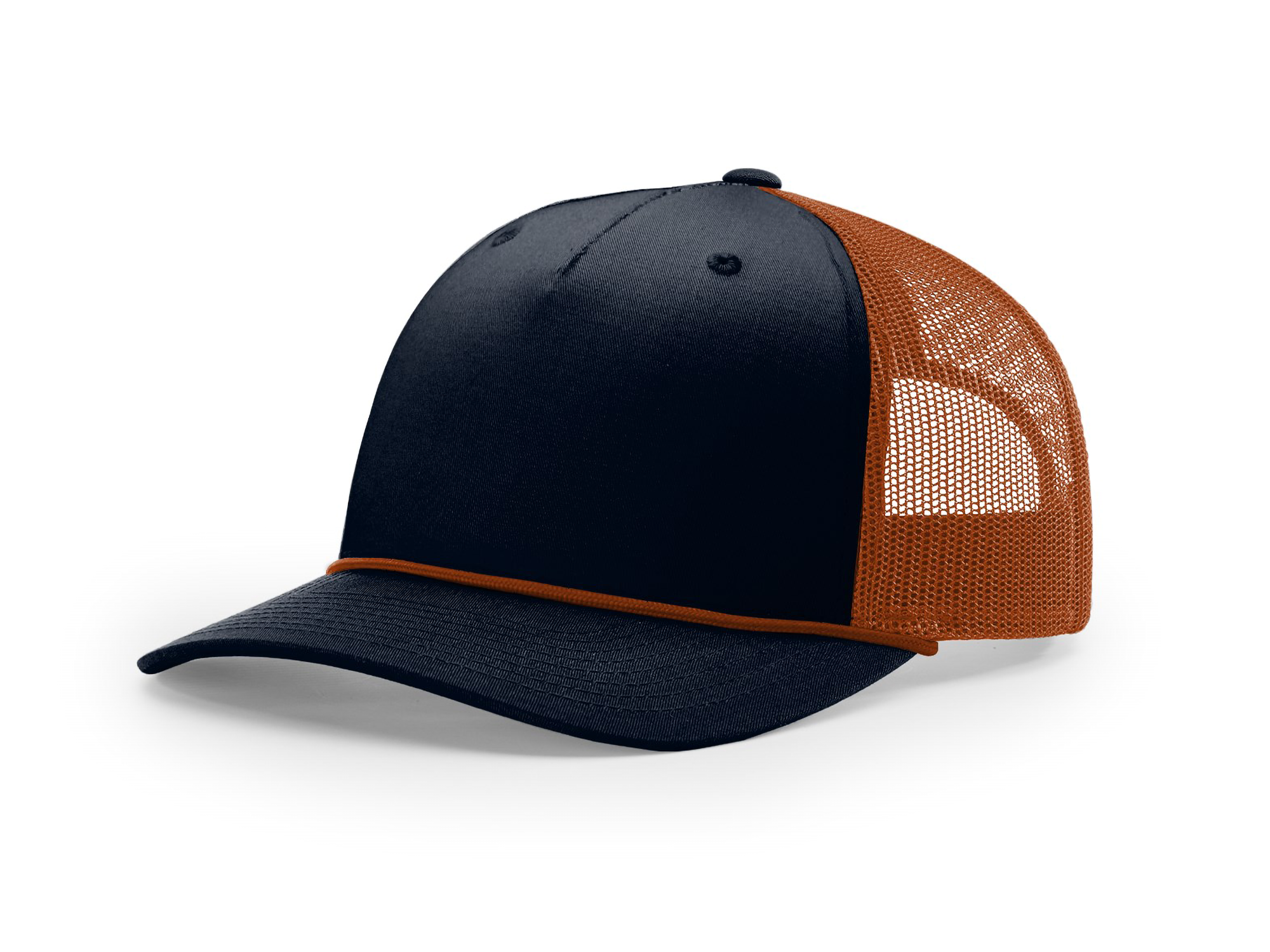 Five-Panel with Rope Cap - 112FPR