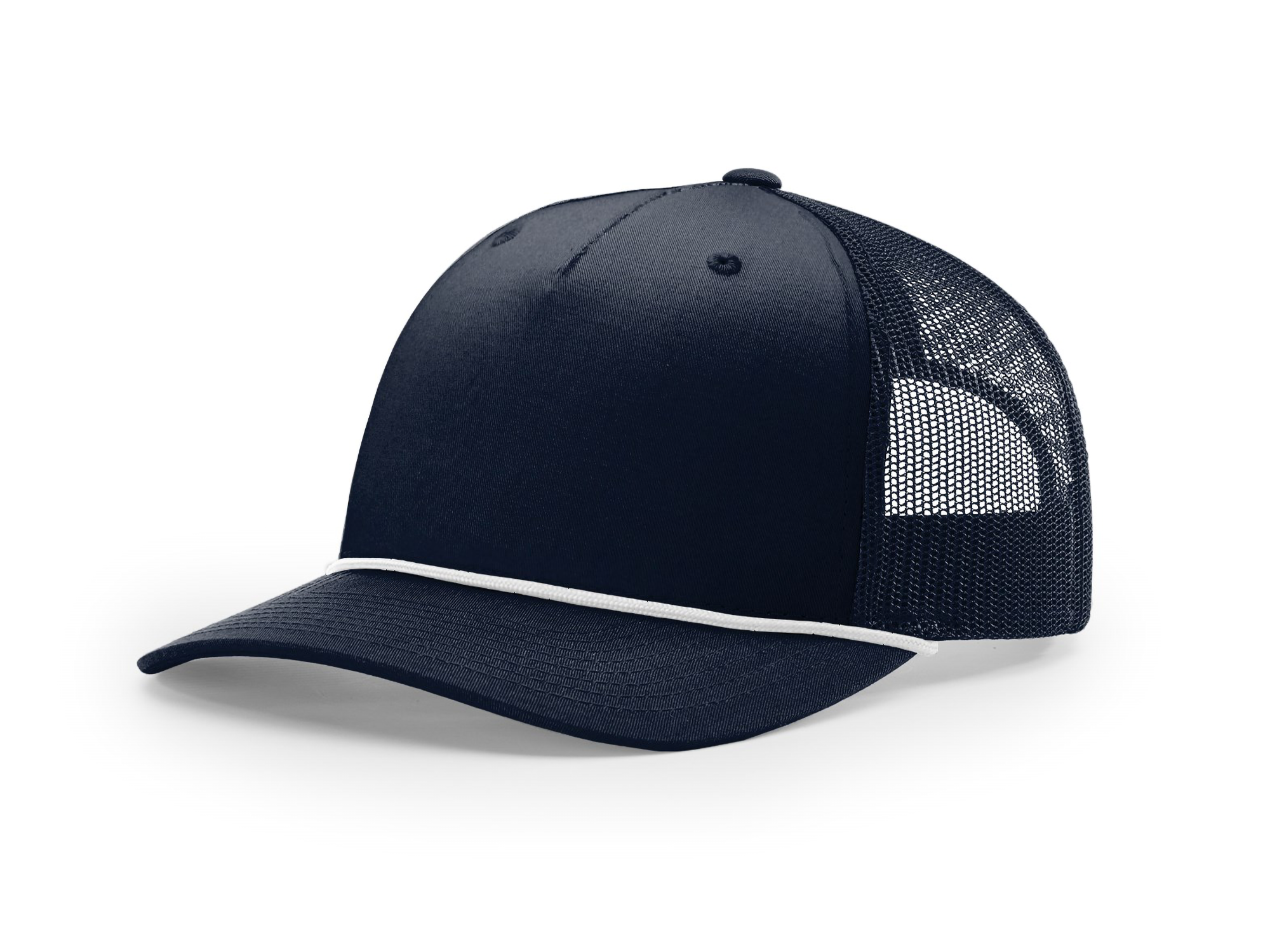 Five-Panel with Rope Cap - 112FPR