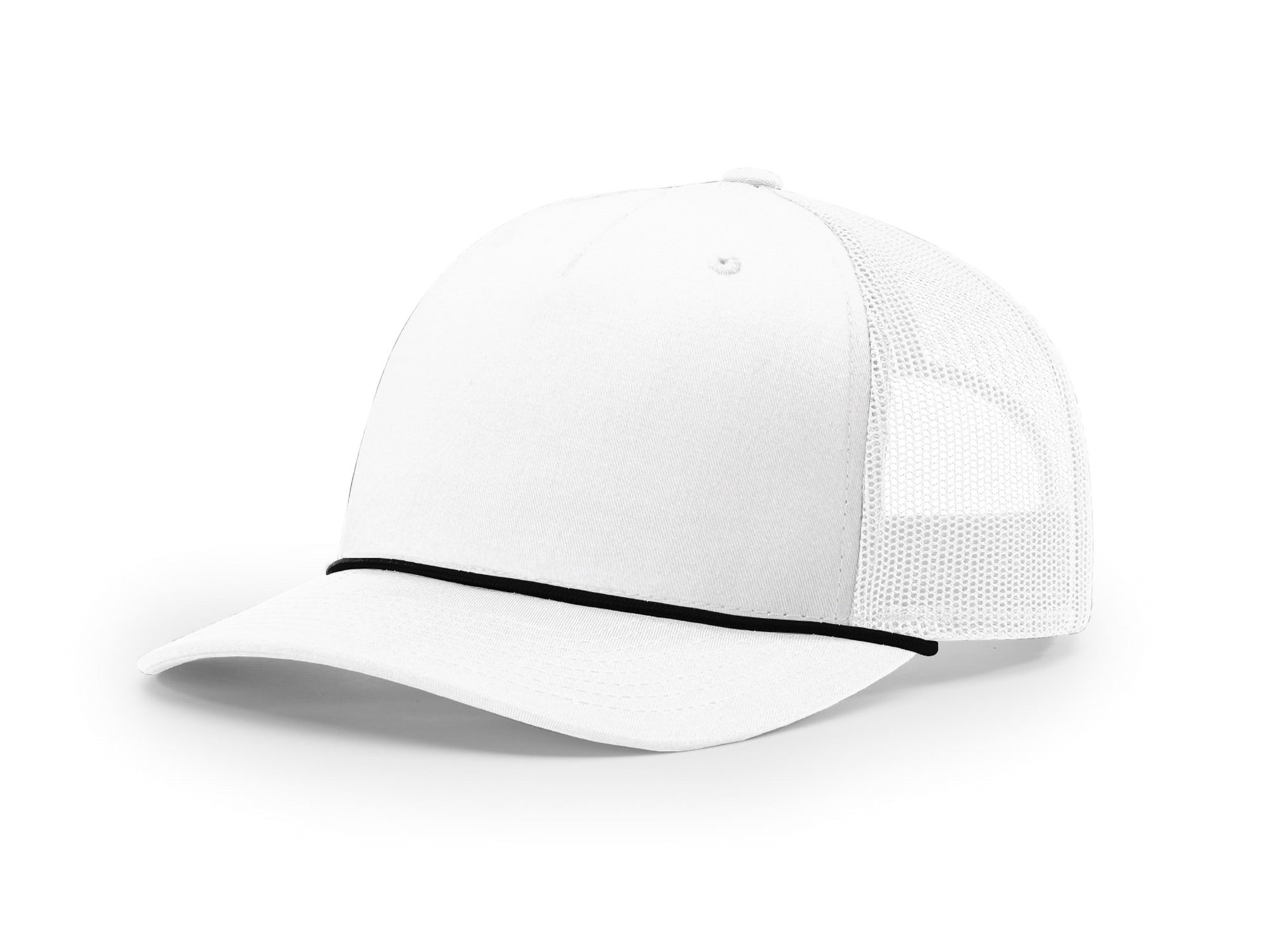 Five-Panel with Rope Cap - 112FPR