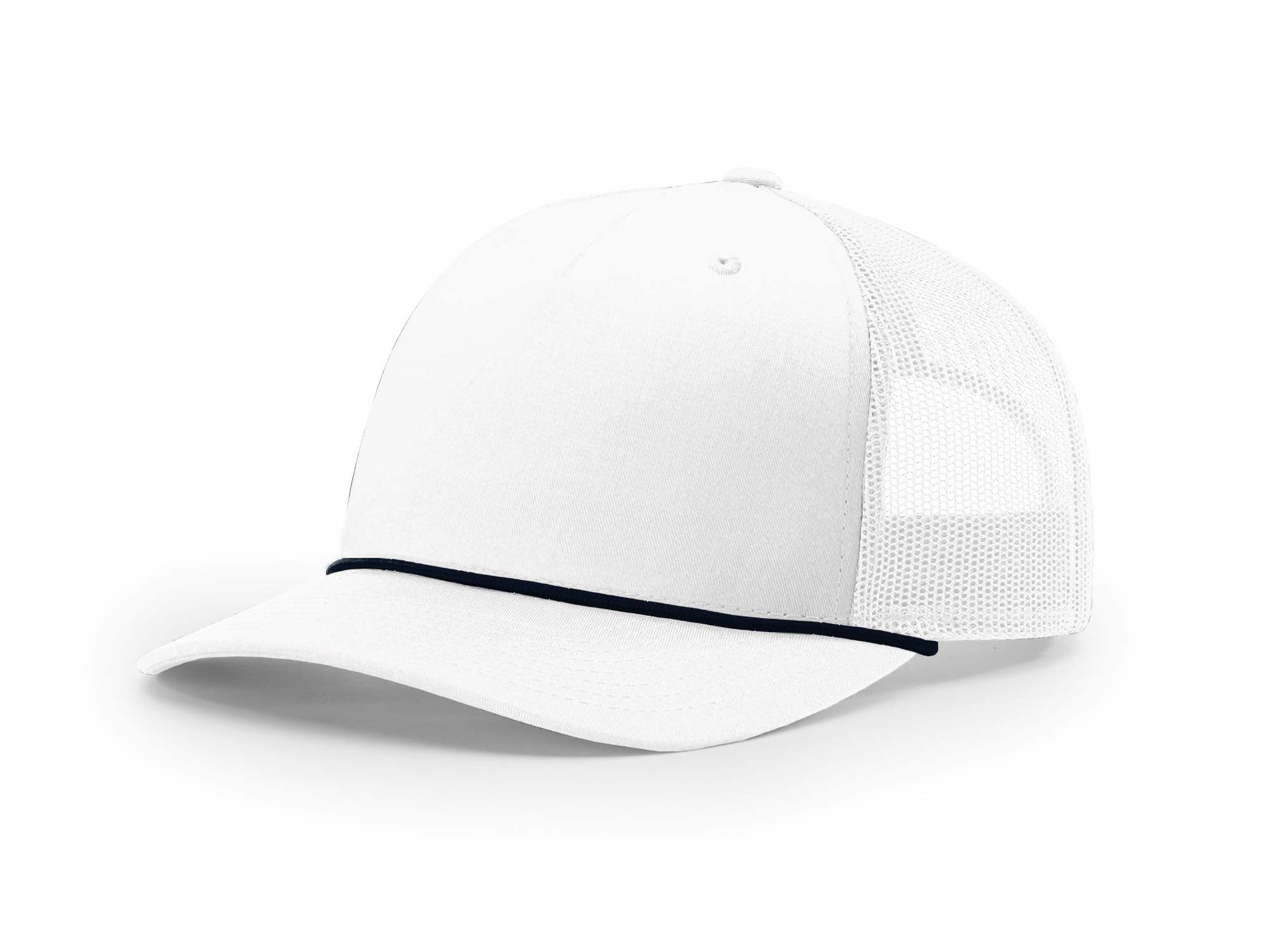 Five-Panel with Rope Cap - 112FPR