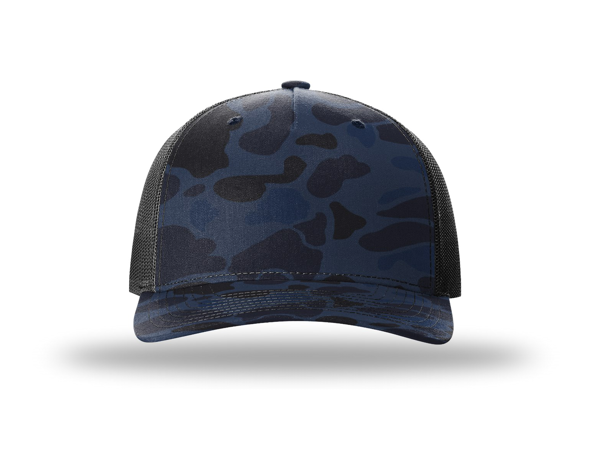 Admiral Duck Camo_Black