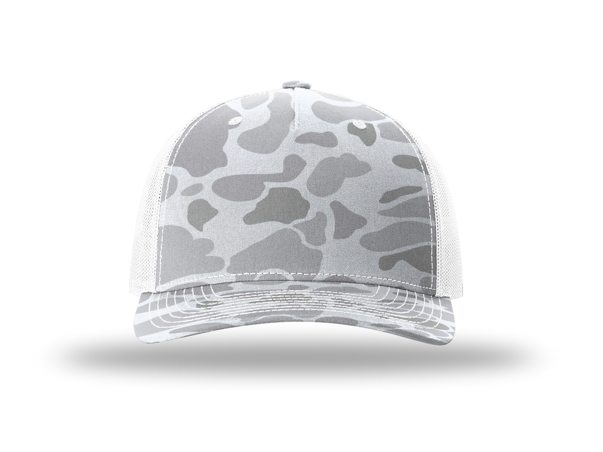 Blizzard Duck Camo_White