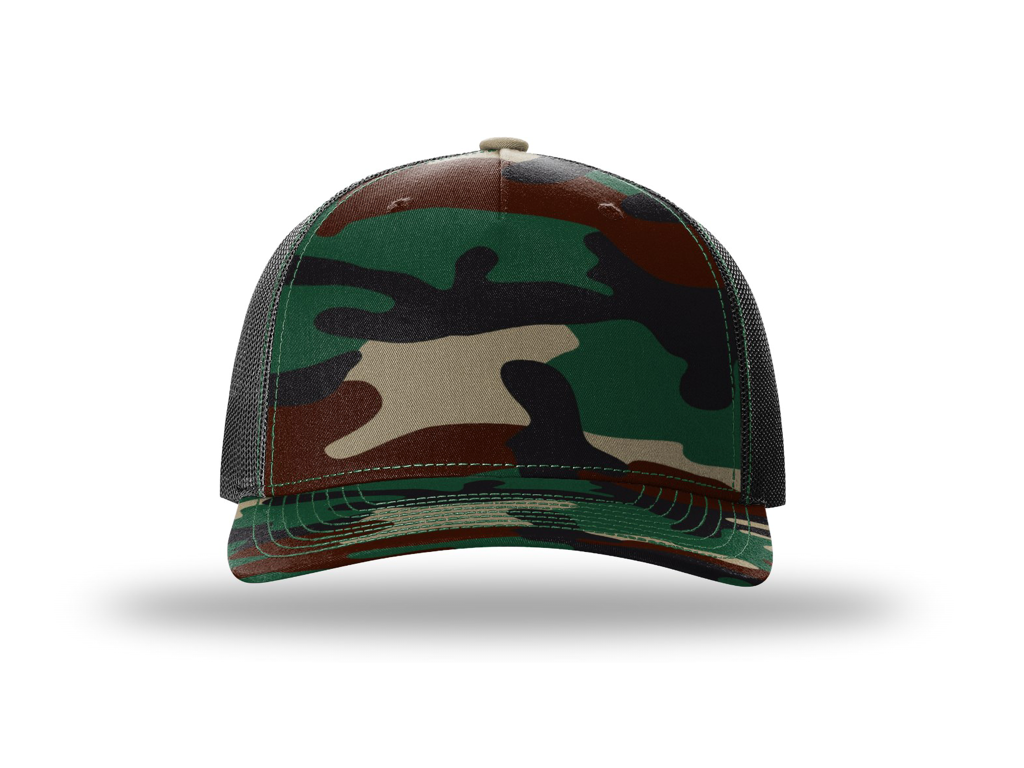 Green Camo_Black