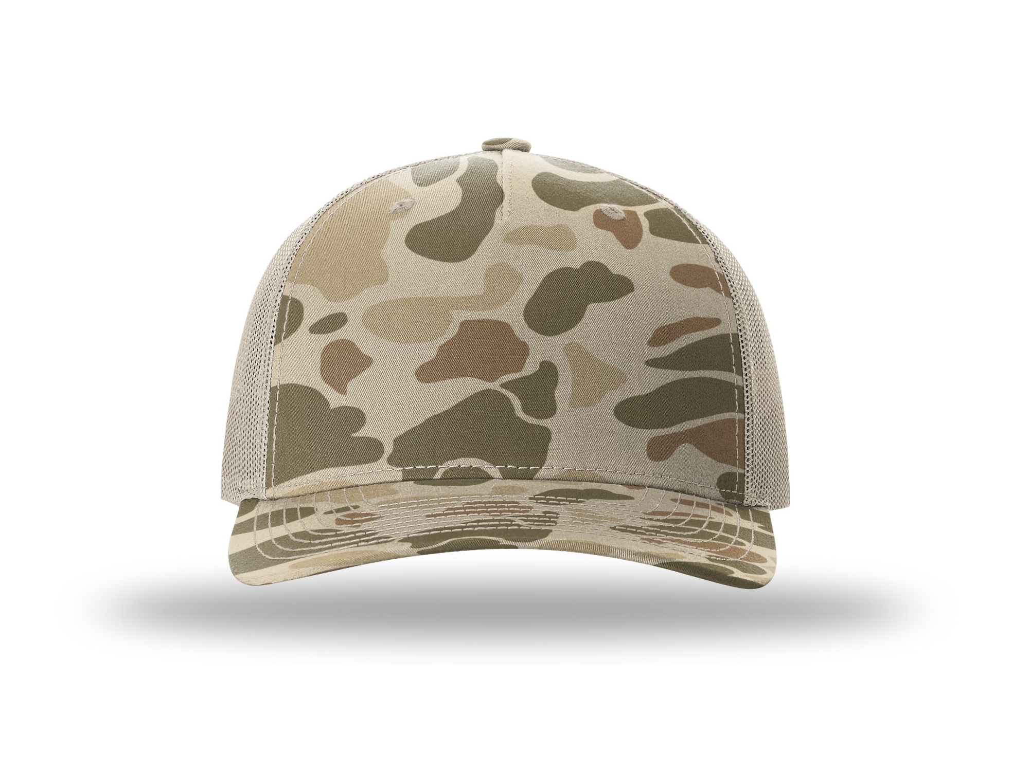 Harvest Duck Camo_Light Tan