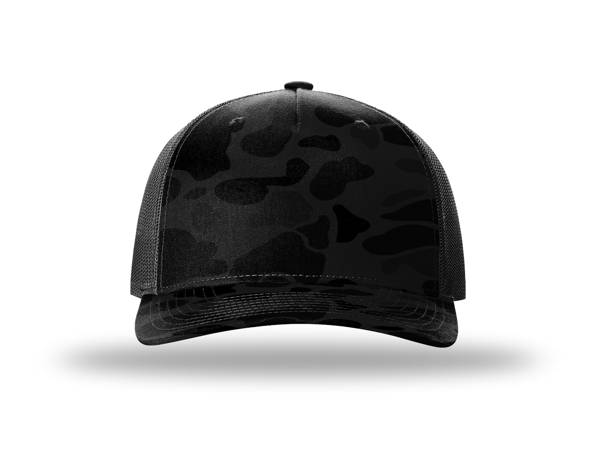 Sable Duck Camo_Black