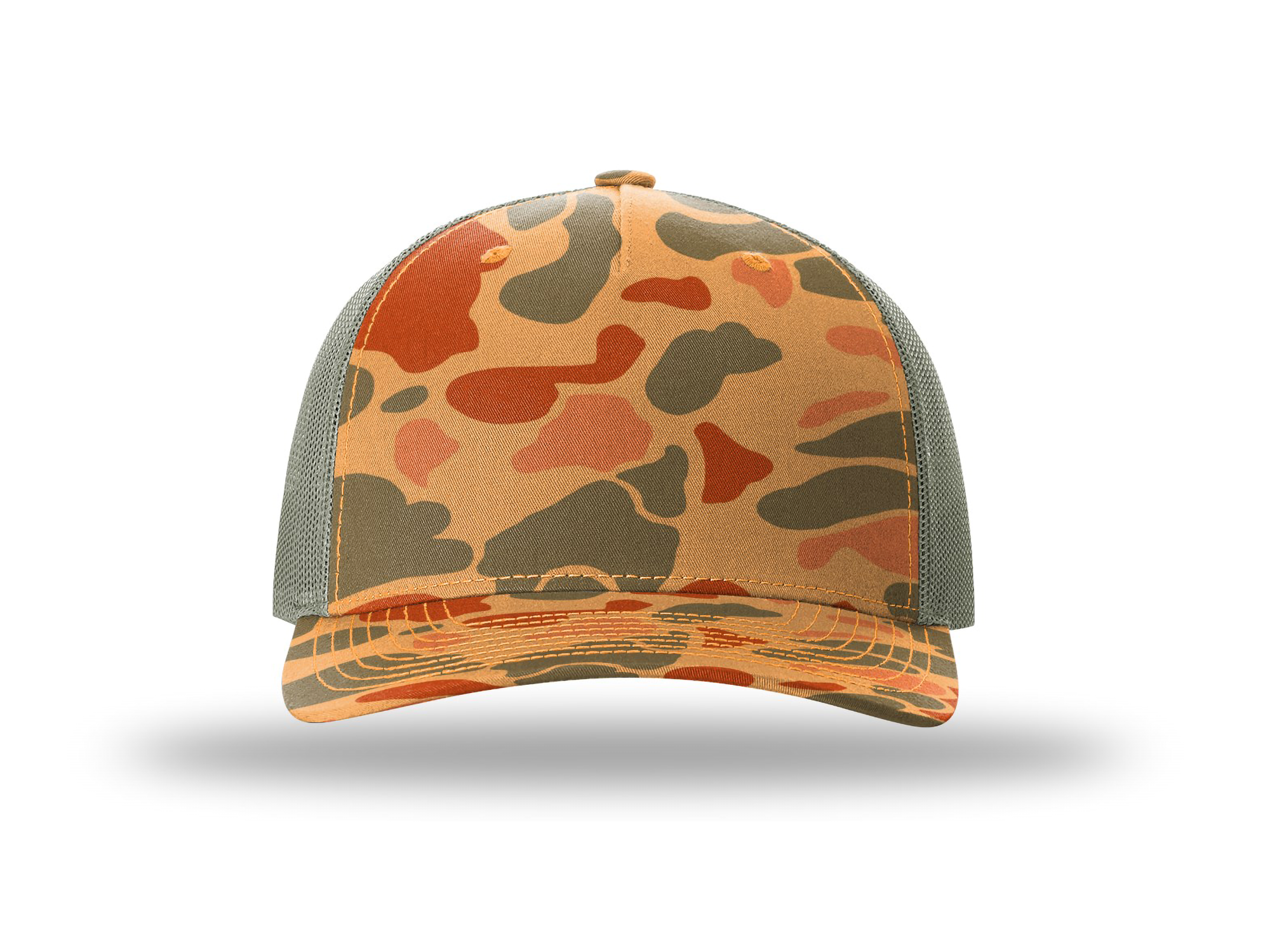 Sienna Duck Camo_Loden