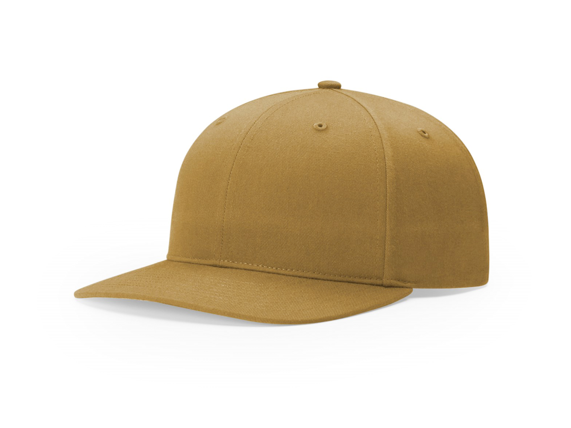 Solid Twill Trucker Cap - 312