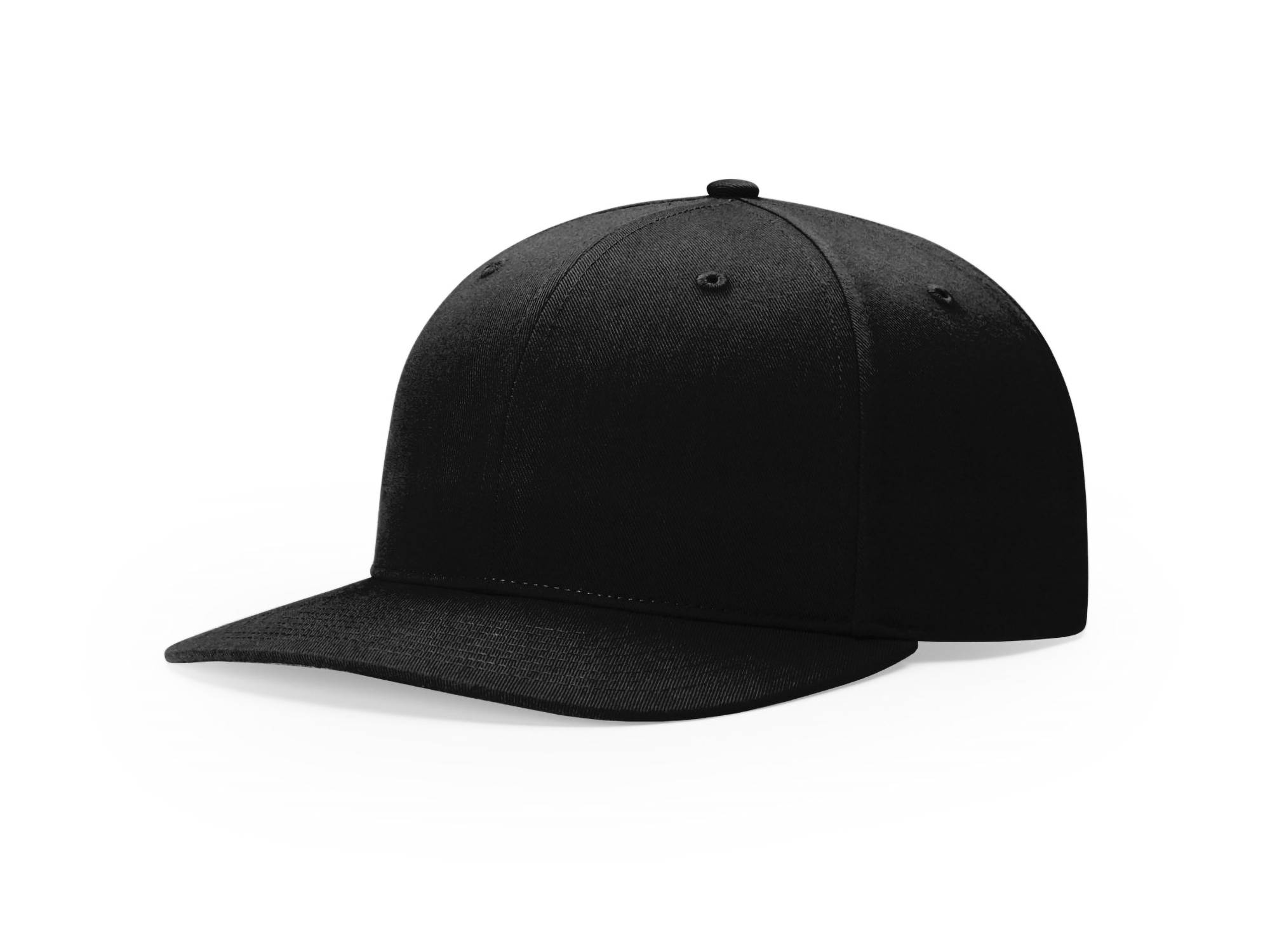 Solid Twill Trucker Cap - 312