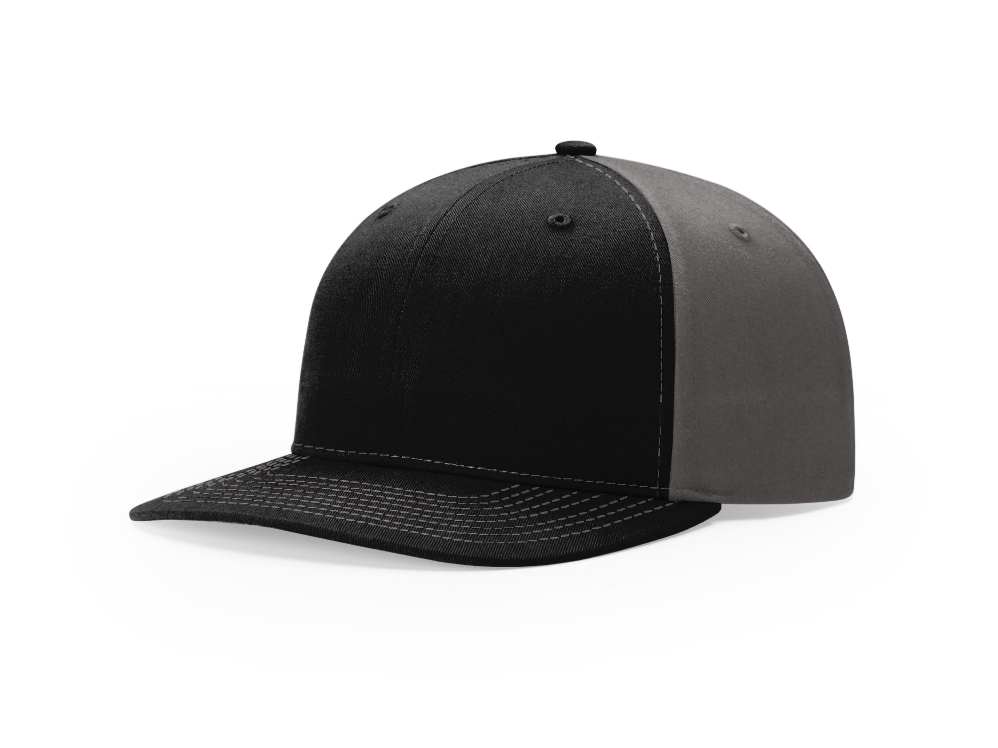 Solid Twill Trucker Cap - 312