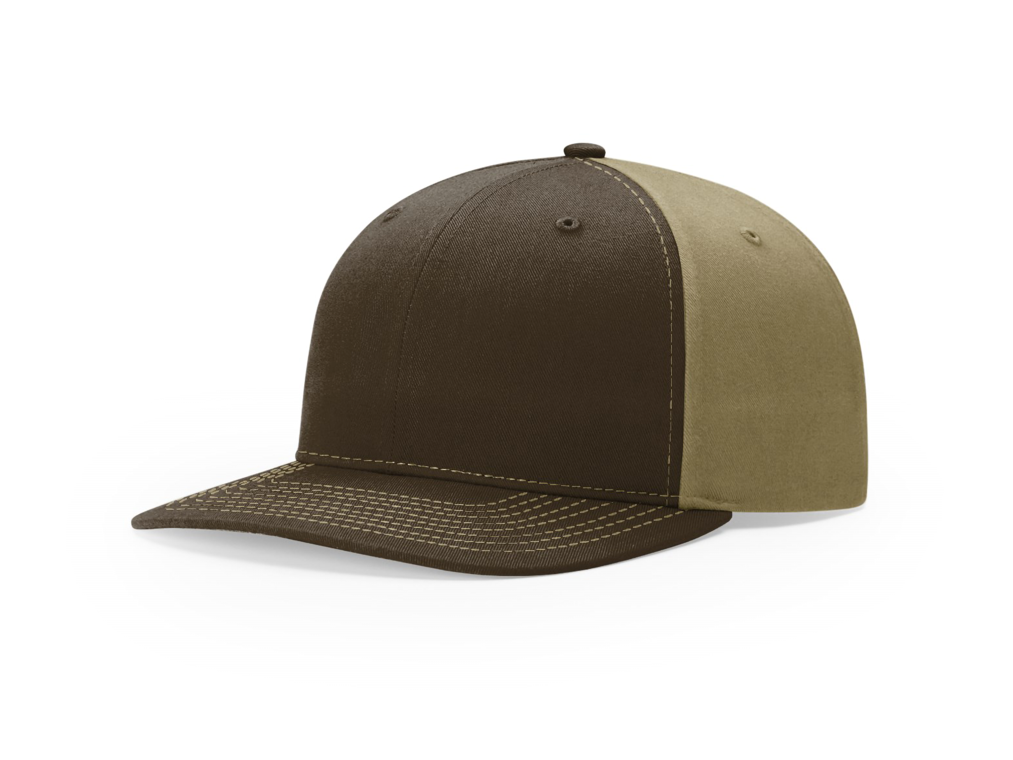 Solid Twill Trucker Cap - 312