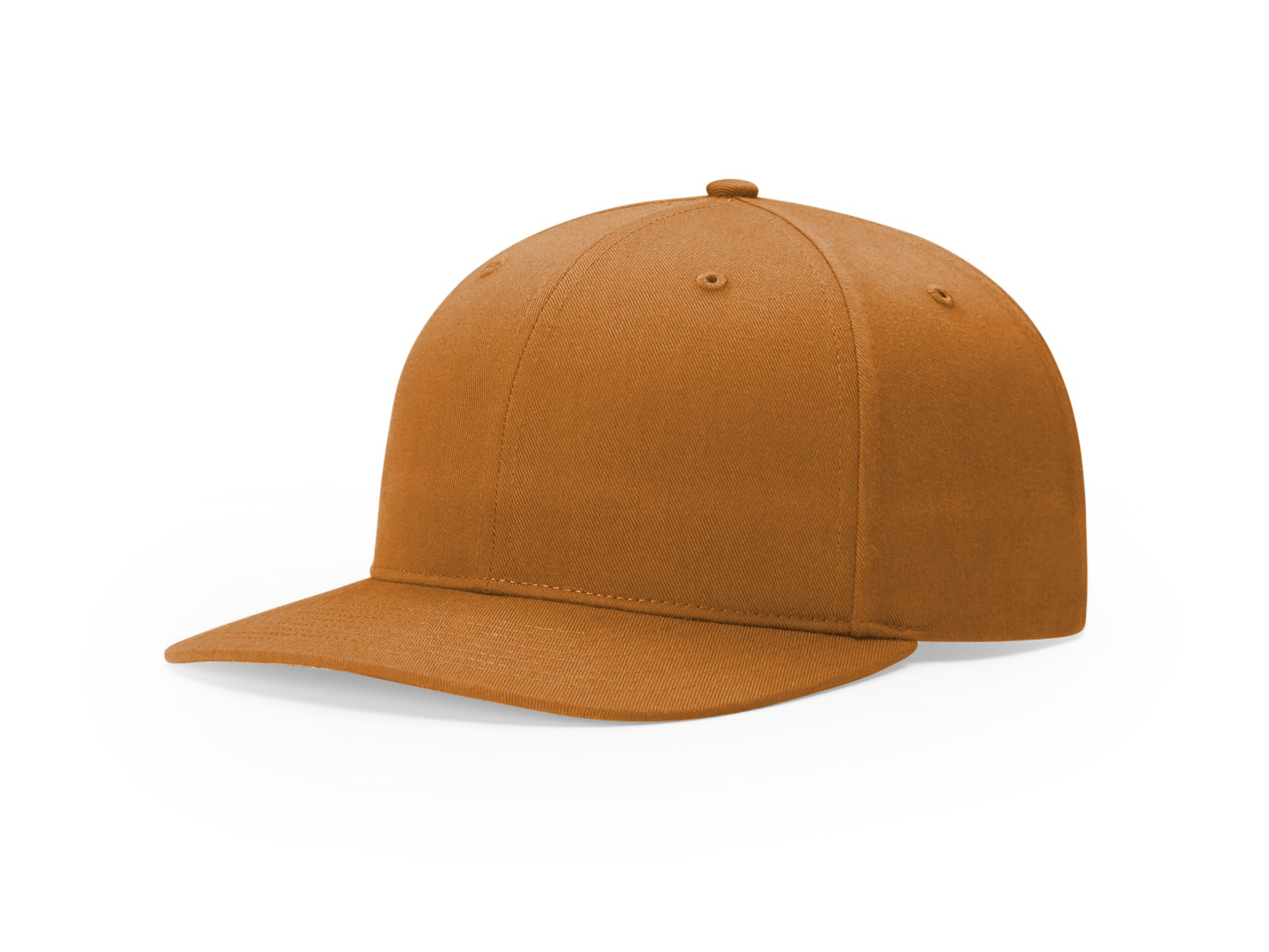 Solid Twill Trucker Cap - 312