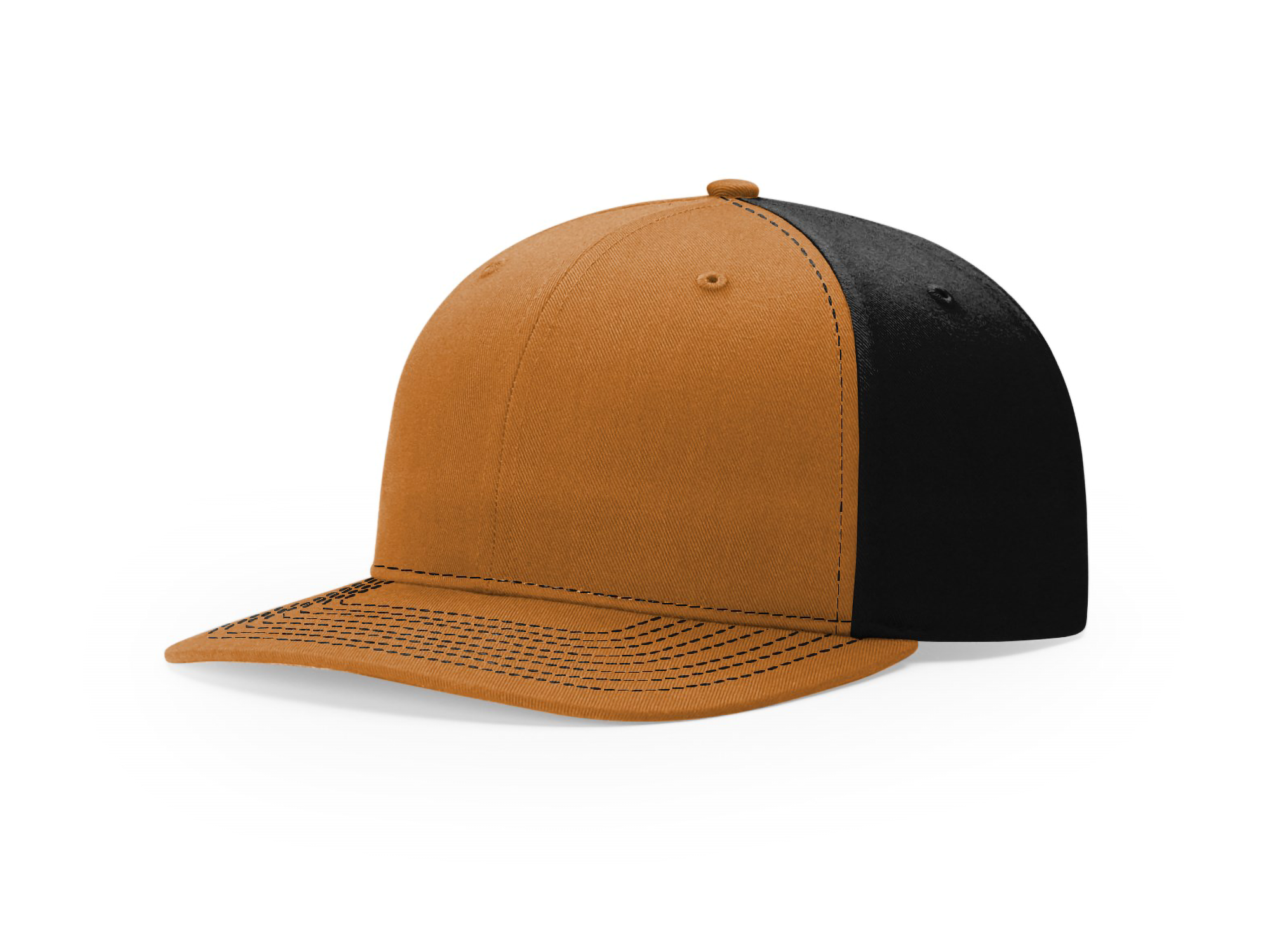 Solid Twill Trucker Cap - 312