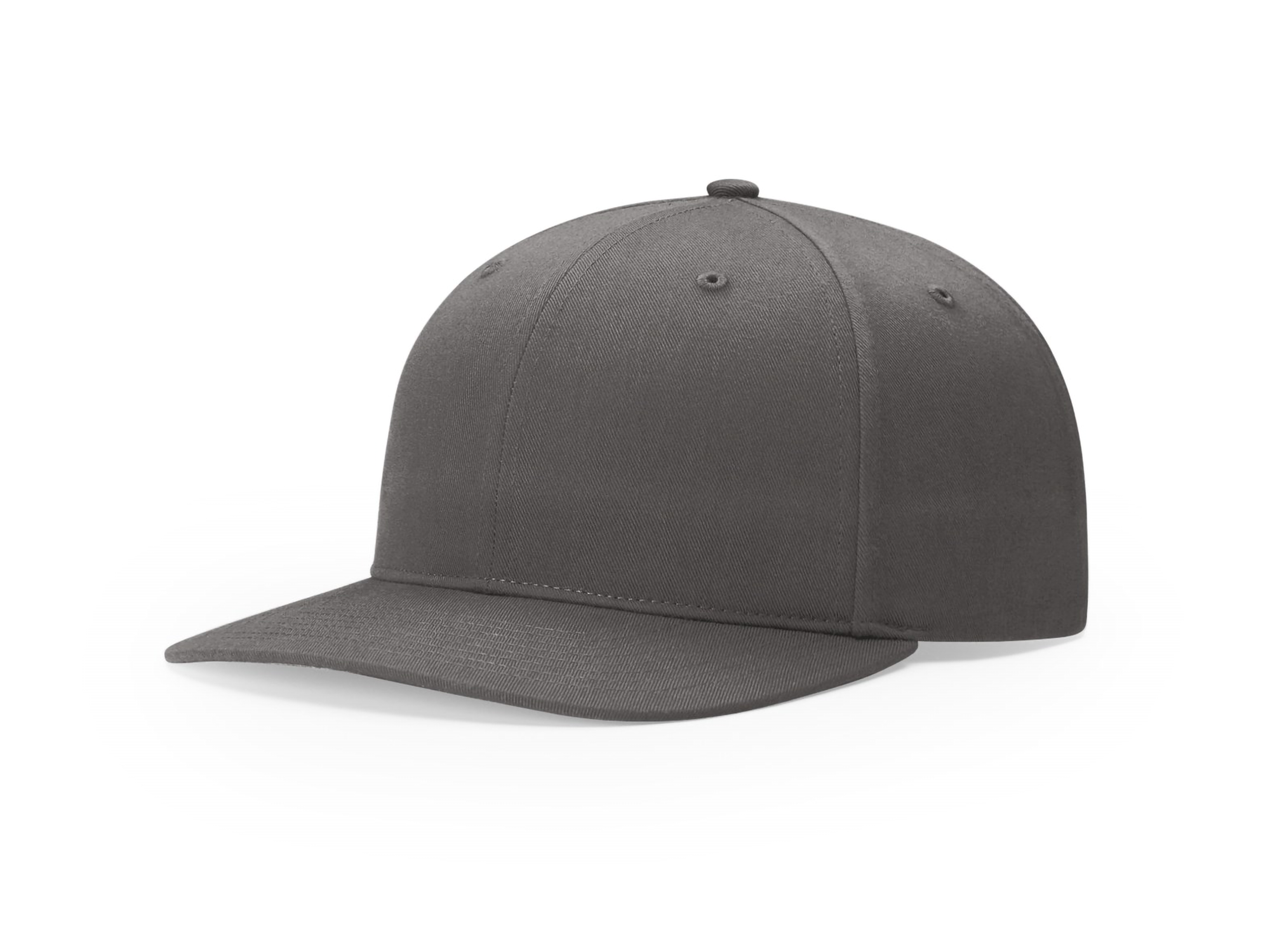 Solid Twill Trucker Cap - 312