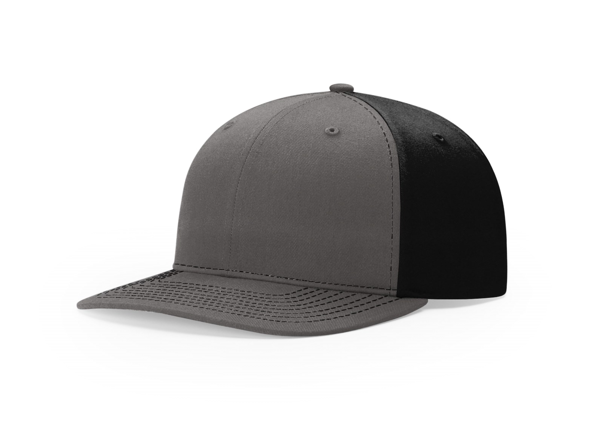 Solid Twill Trucker Cap - 312