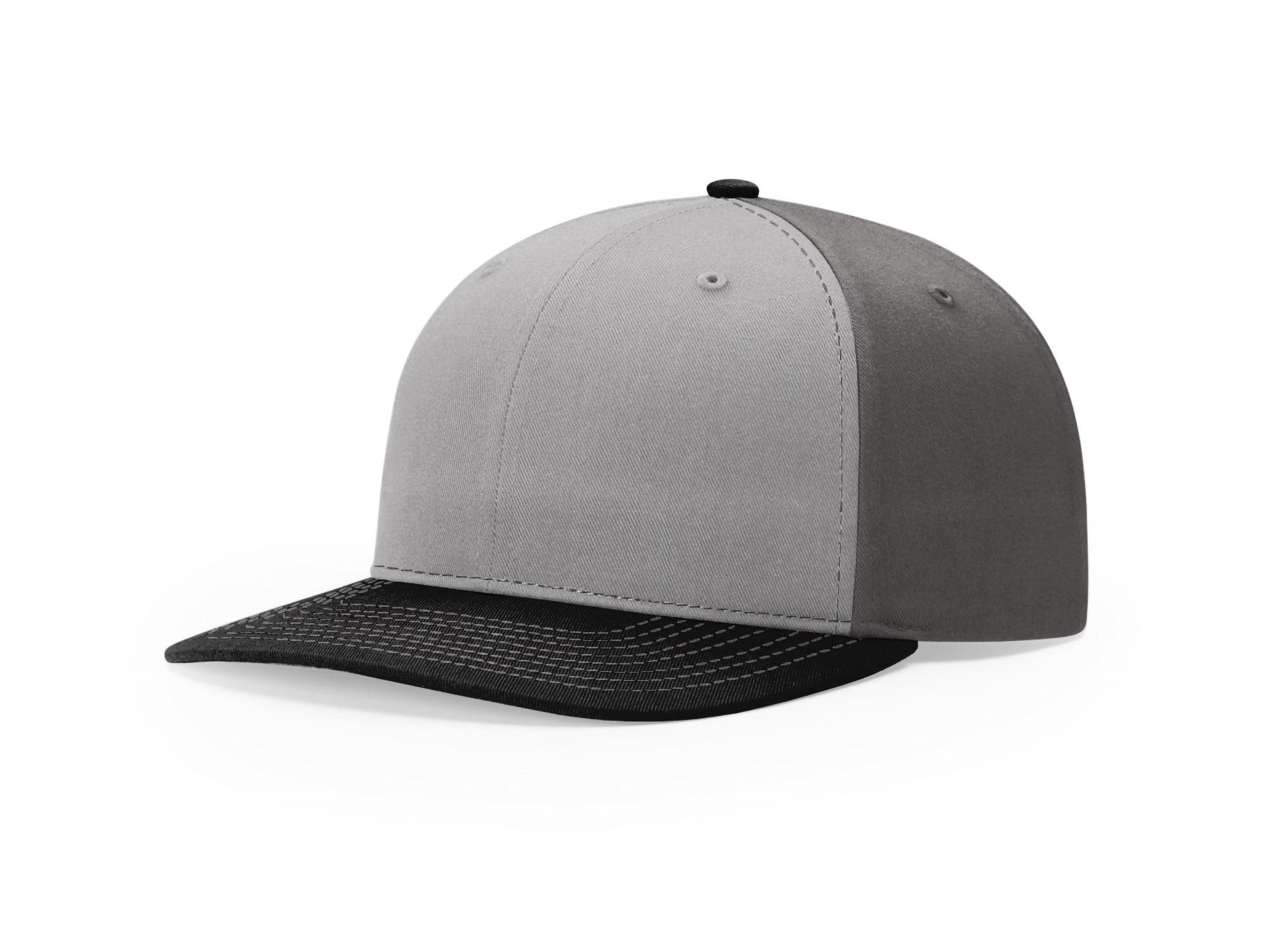 Solid Twill Trucker Cap - 312