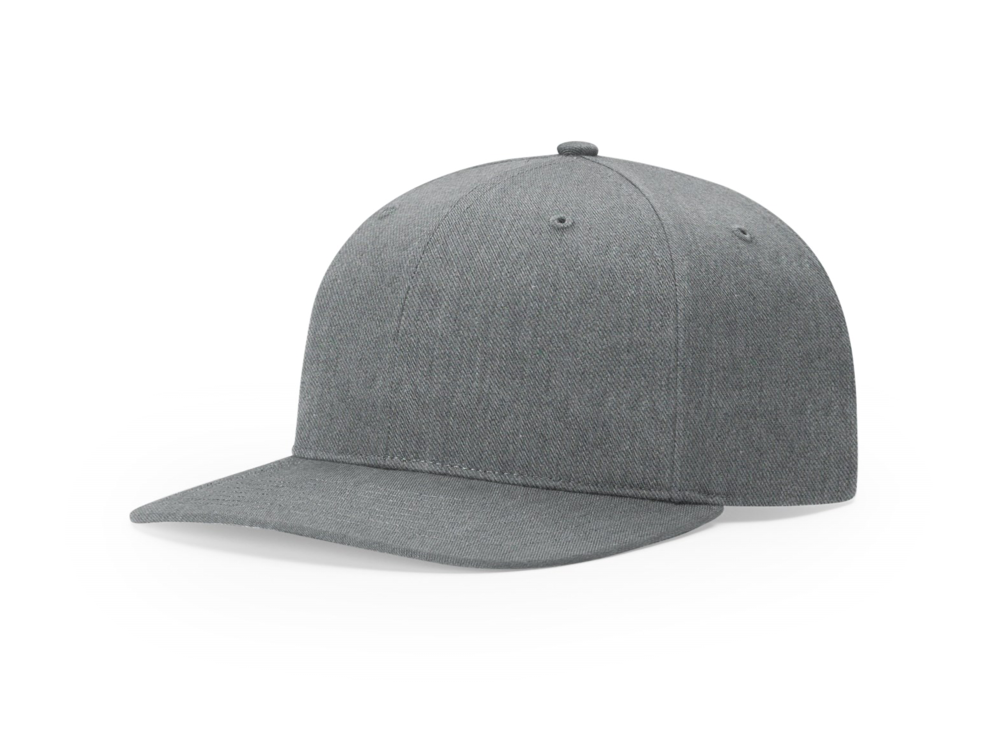 Solid Twill Trucker Cap - 312