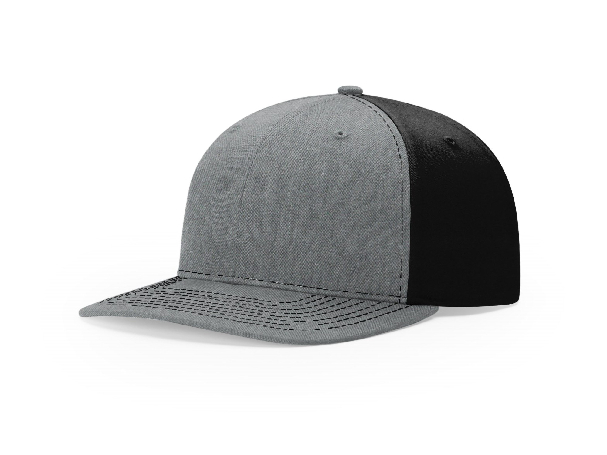 Solid Twill Trucker Cap - 312