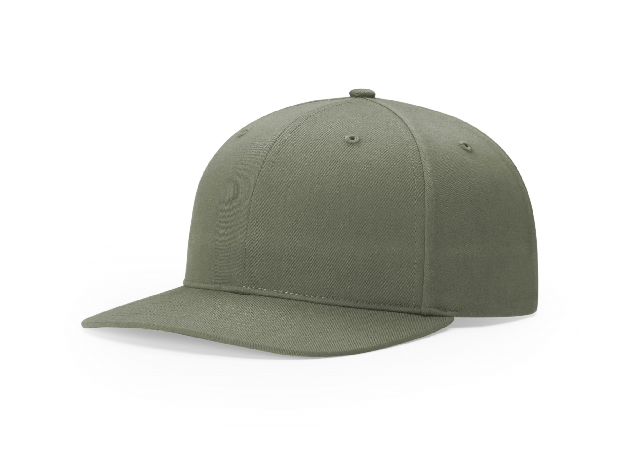 Solid Twill Trucker Cap - 312