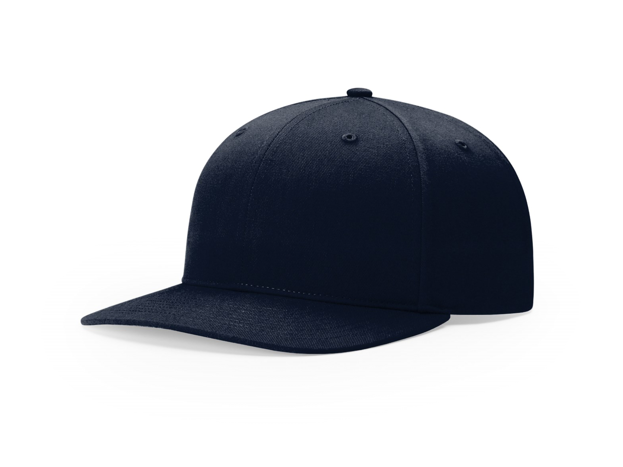 Solid Twill Trucker Cap - 312