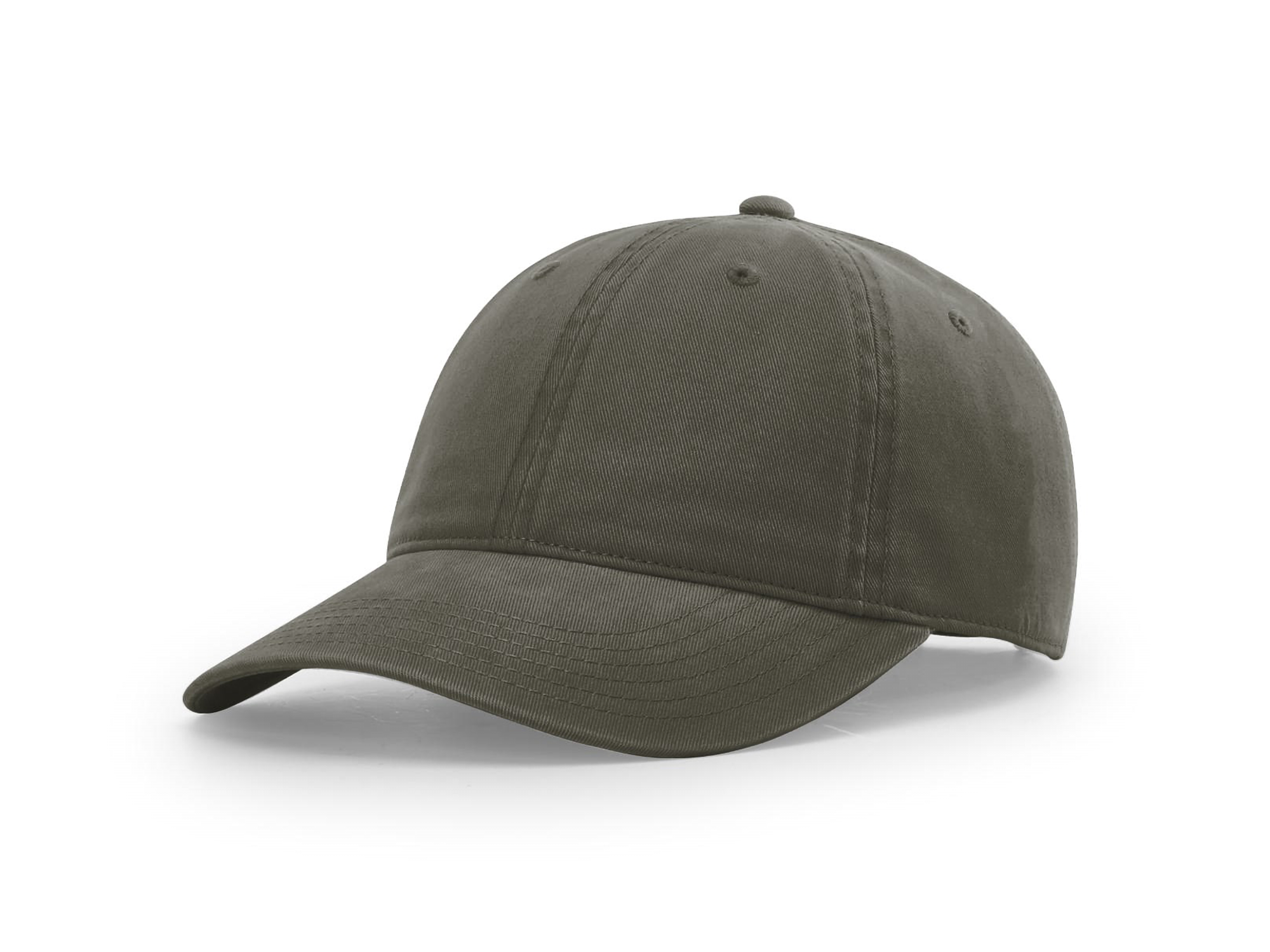 Peached Cotton Twill Cap - 326
