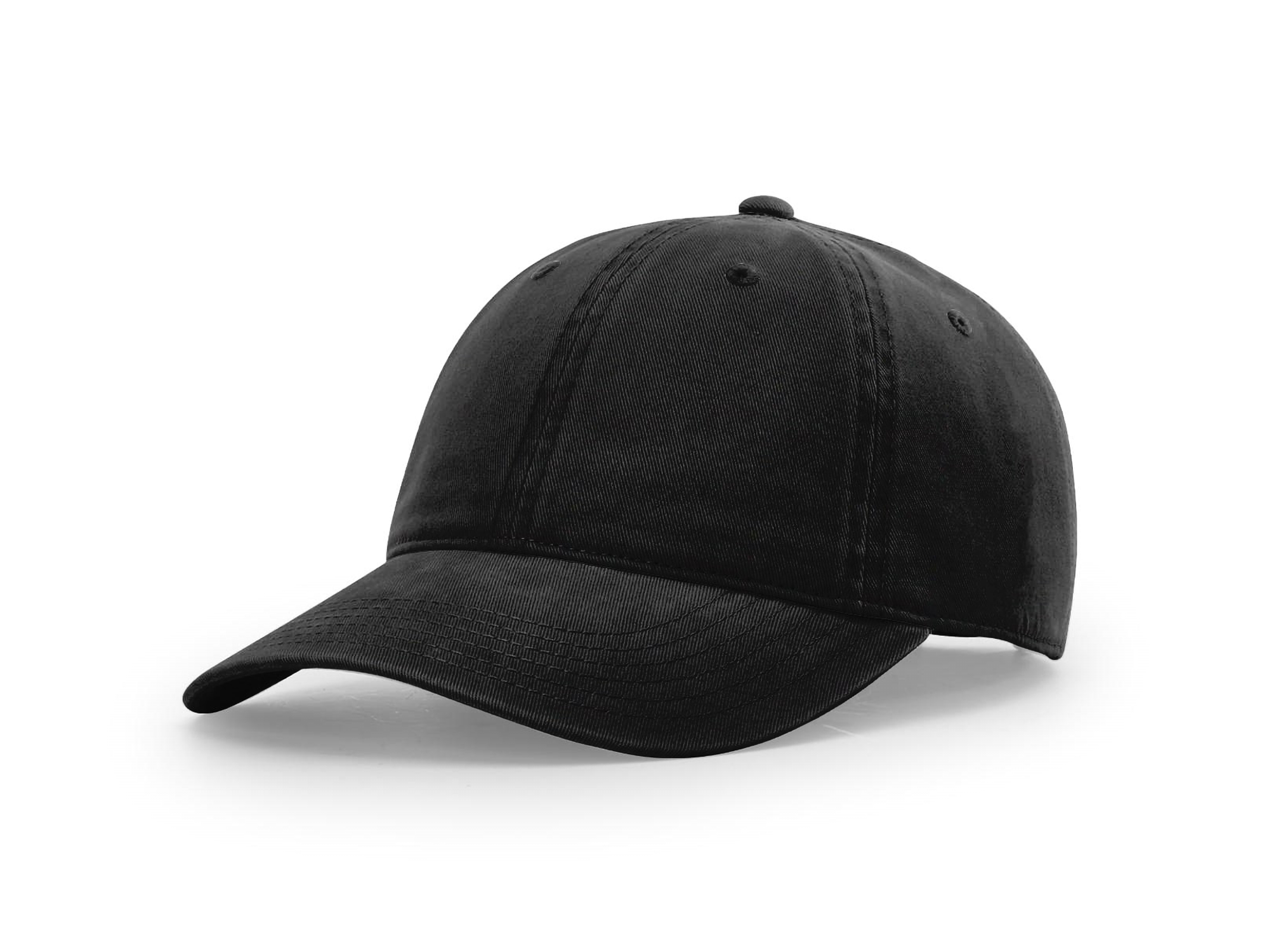 Peached Cotton Twill Cap - 326