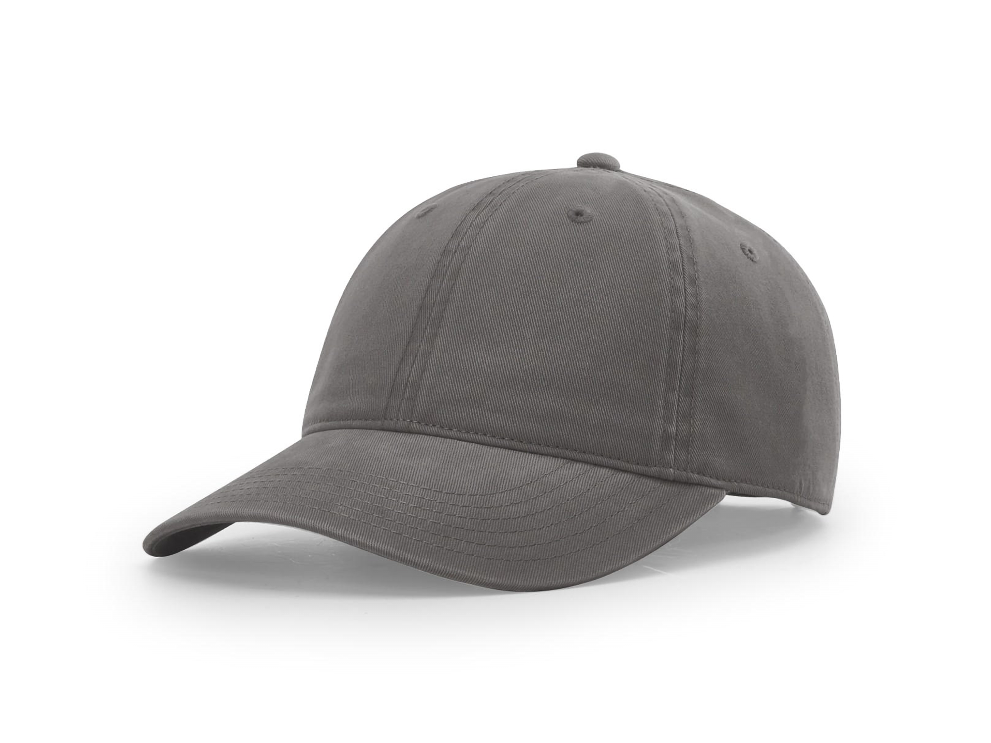 Peached Cotton Twill Cap - 326