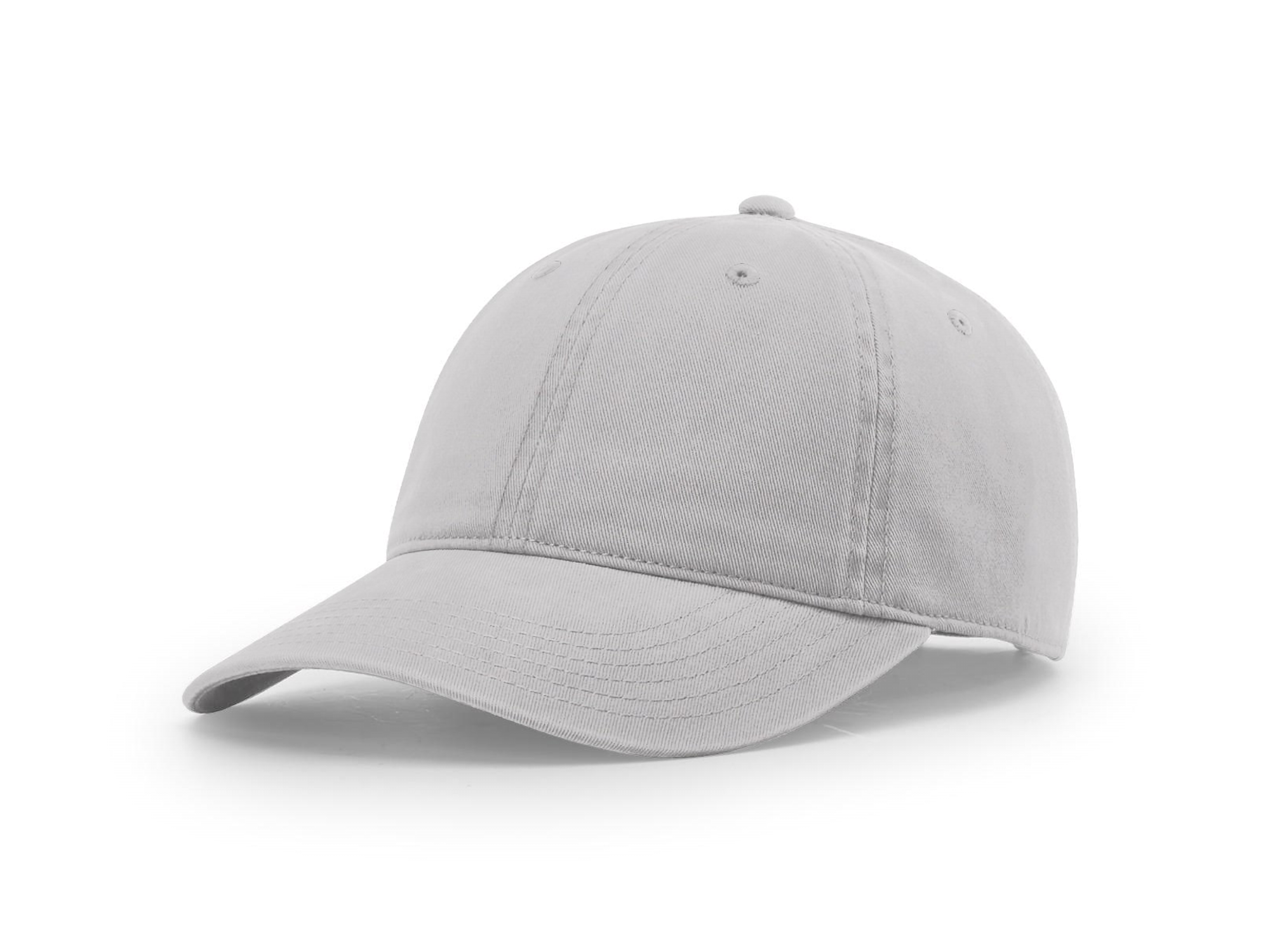 Peached Cotton Twill Cap - 326