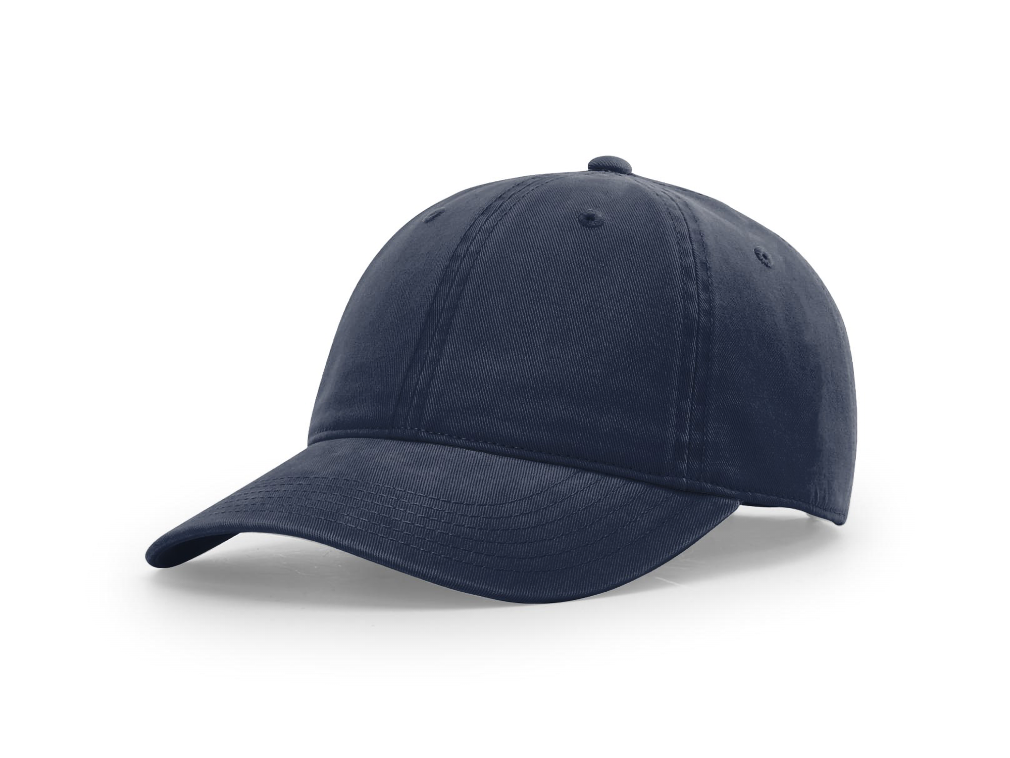 Peached Cotton Twill Cap - 326