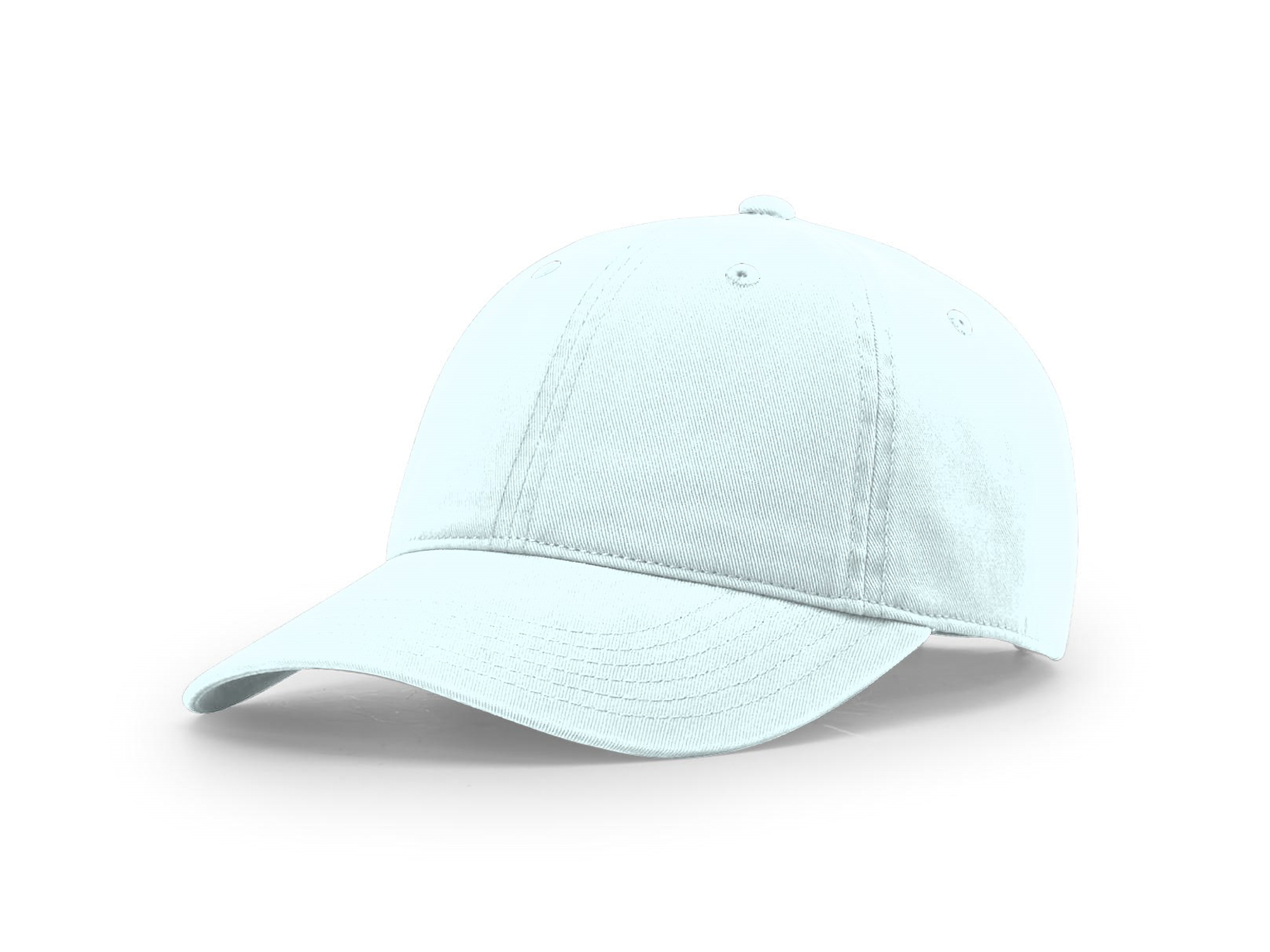 Peached Cotton Twill Cap - 326