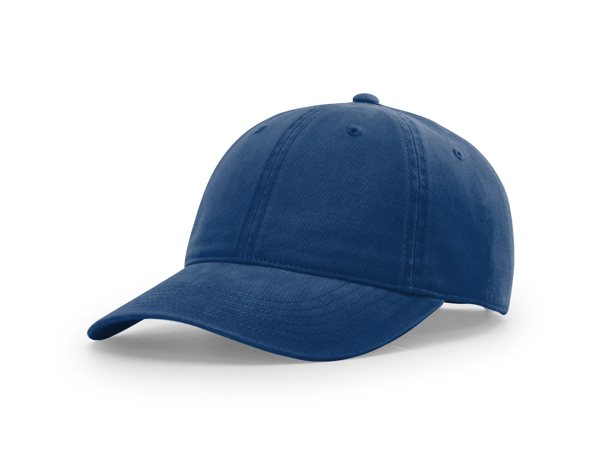 Peached Cotton Twill Cap - 326
