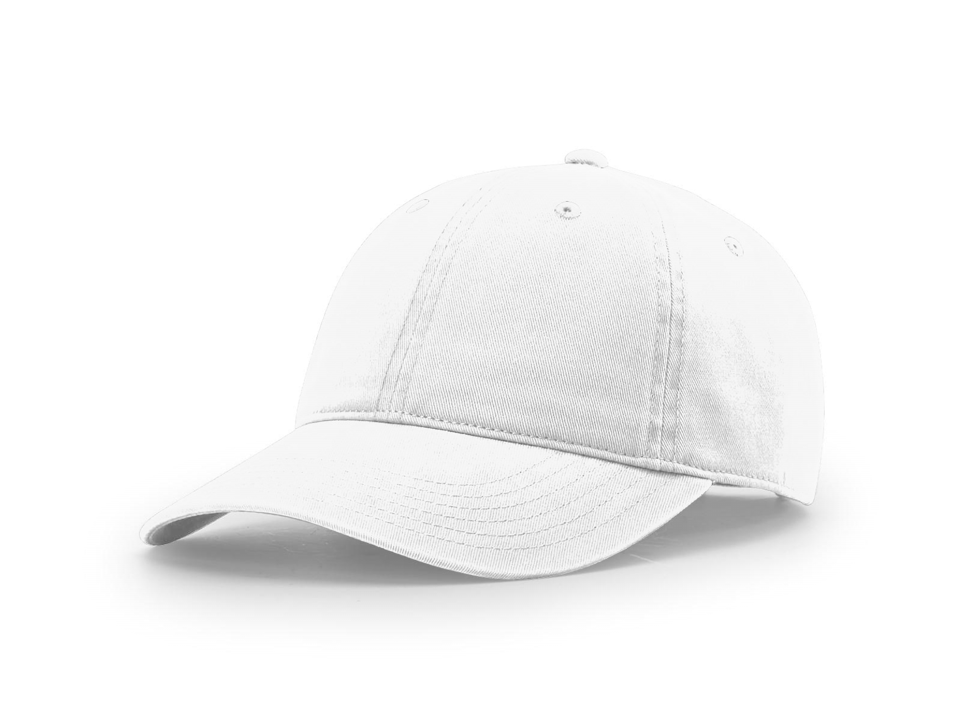 Peached Cotton Twill Cap - 326