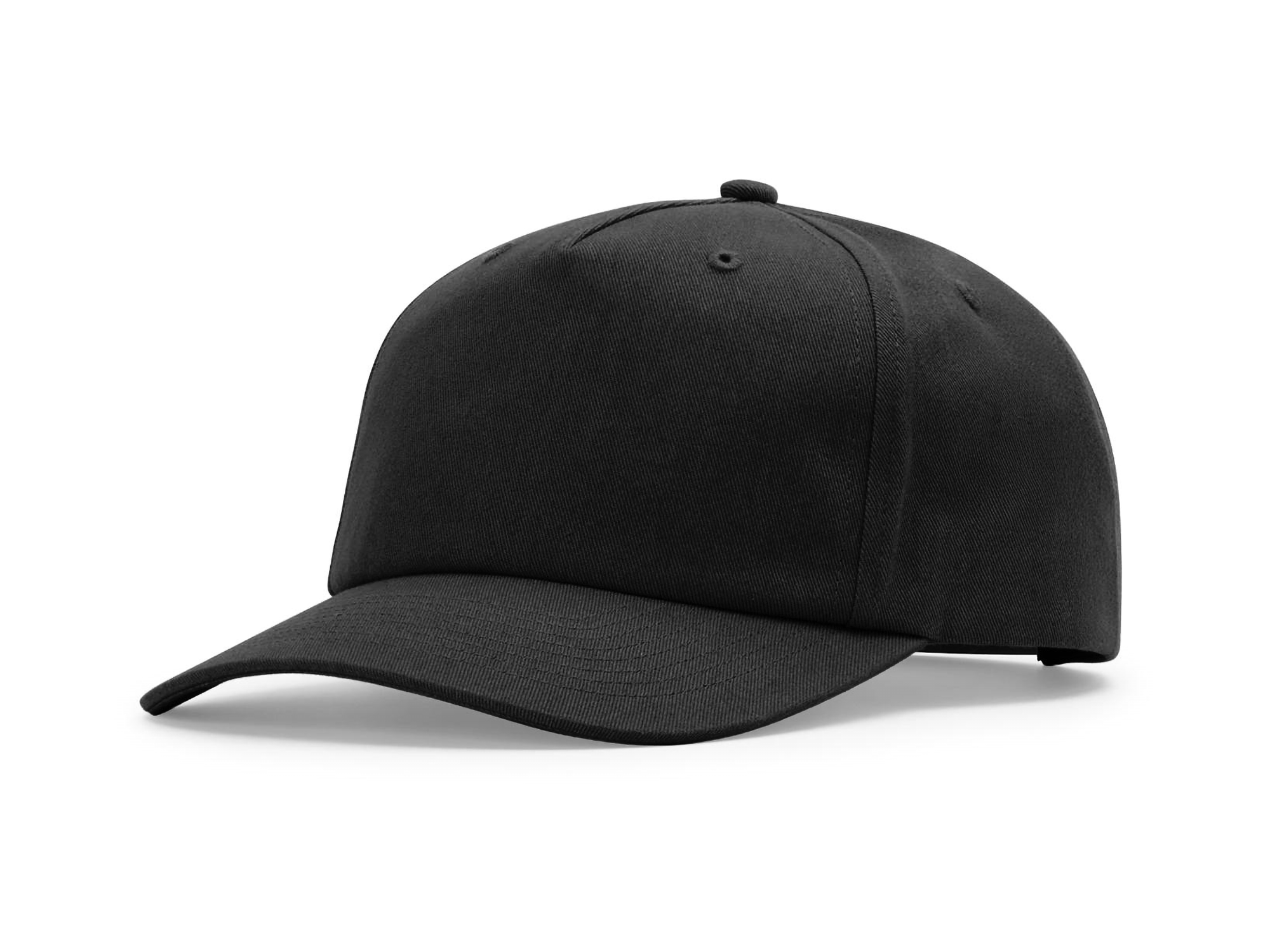 5-Panel Relaxed Gramps Cap - 356