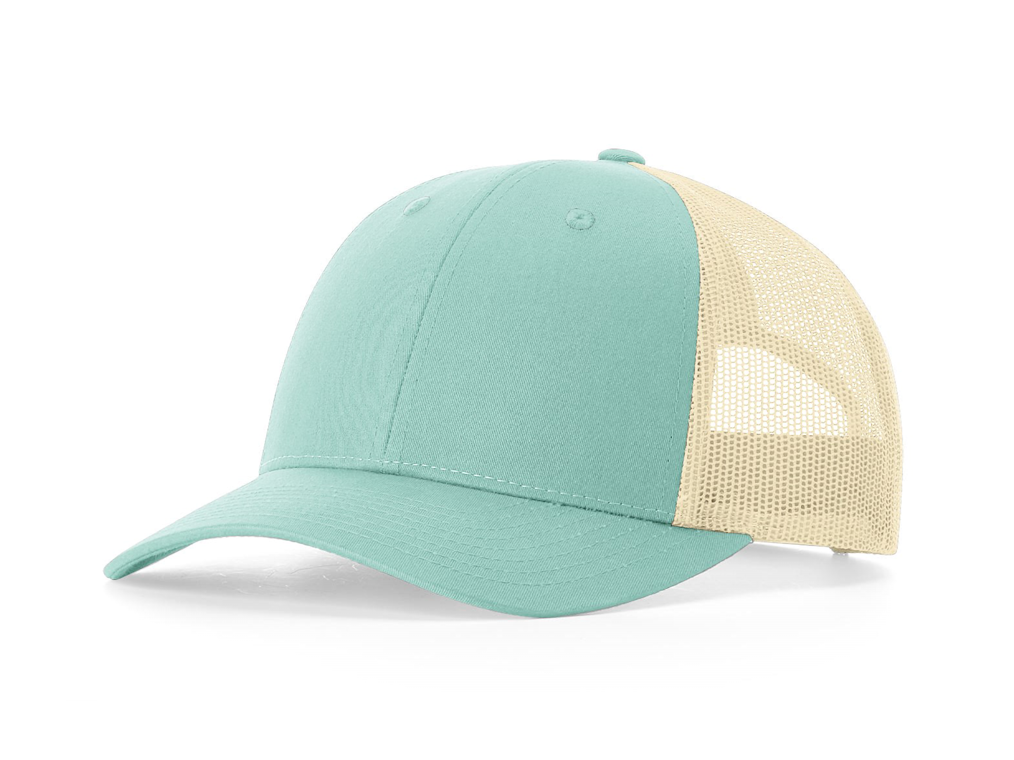 Low Pro Trucker Cap - 115