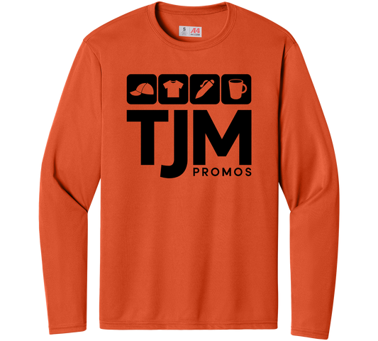 Athletic Orange