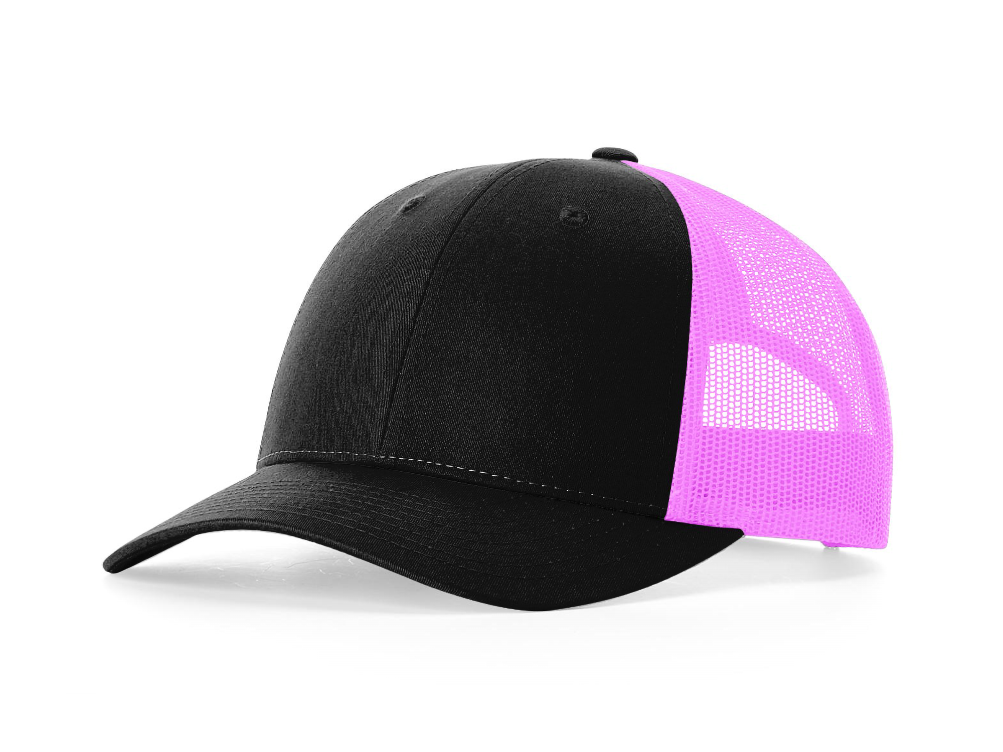 Low Pro Trucker Cap - 115