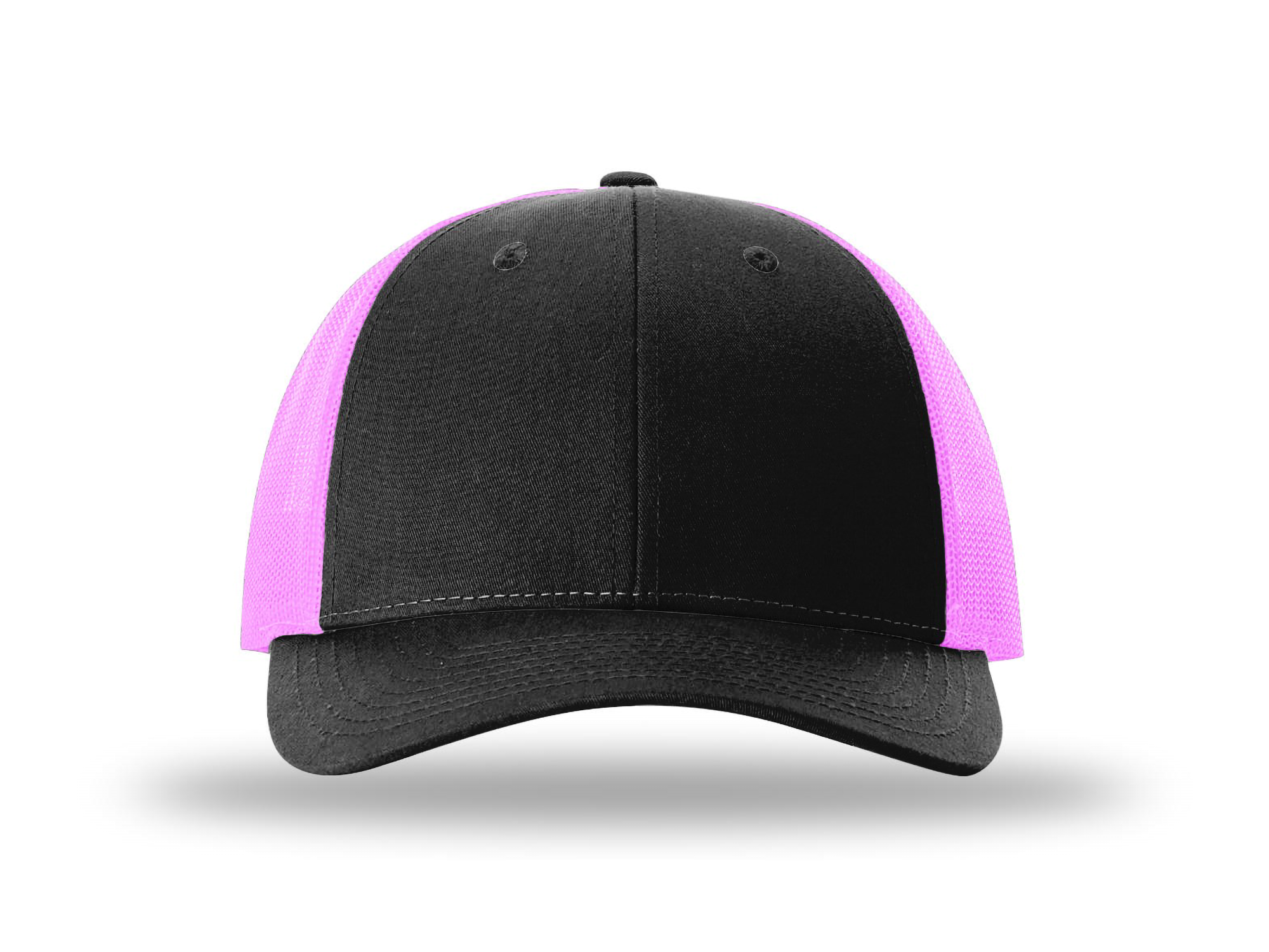 Black-Neon Pink