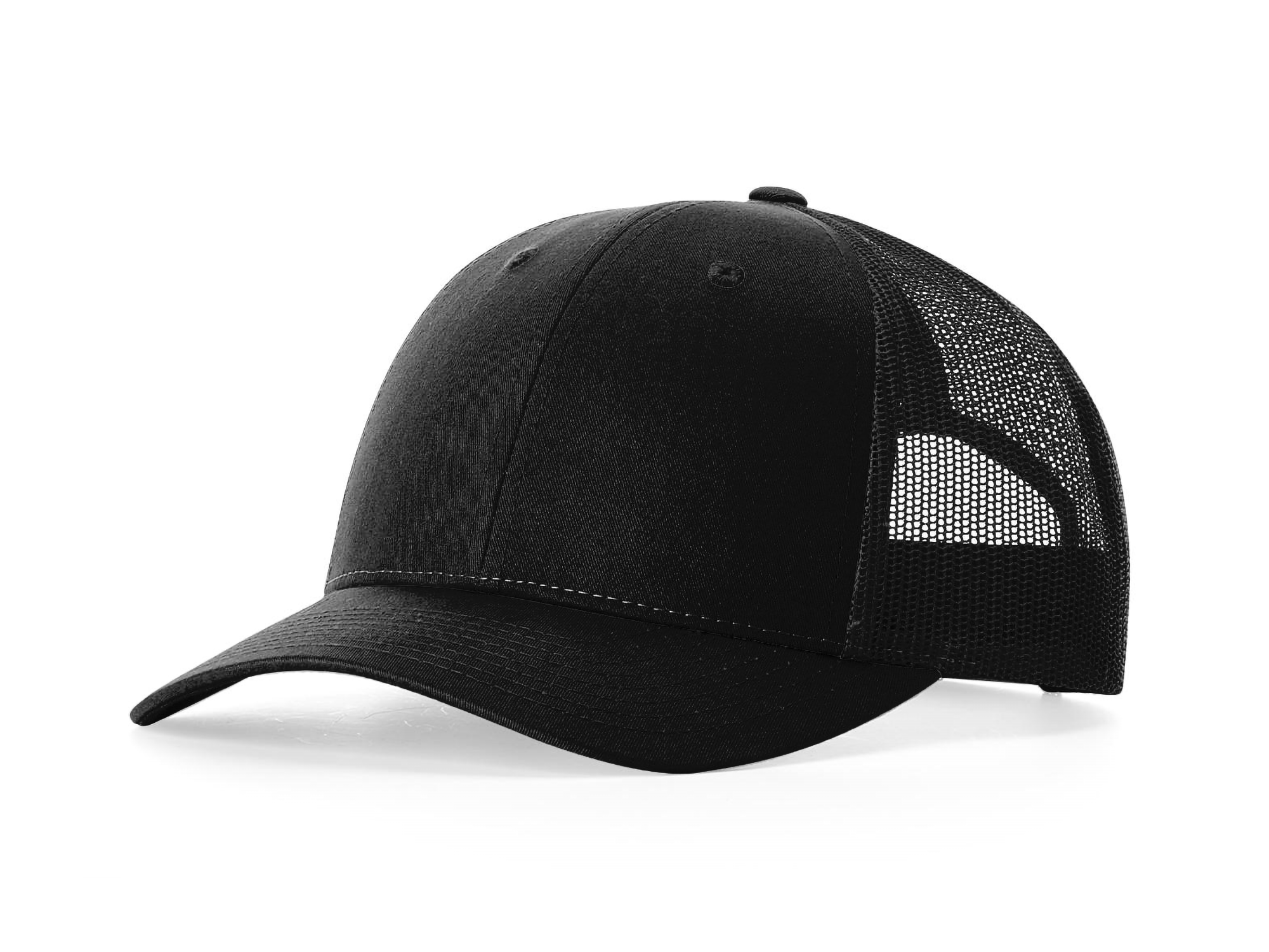 Low Pro Trucker Cap - 115