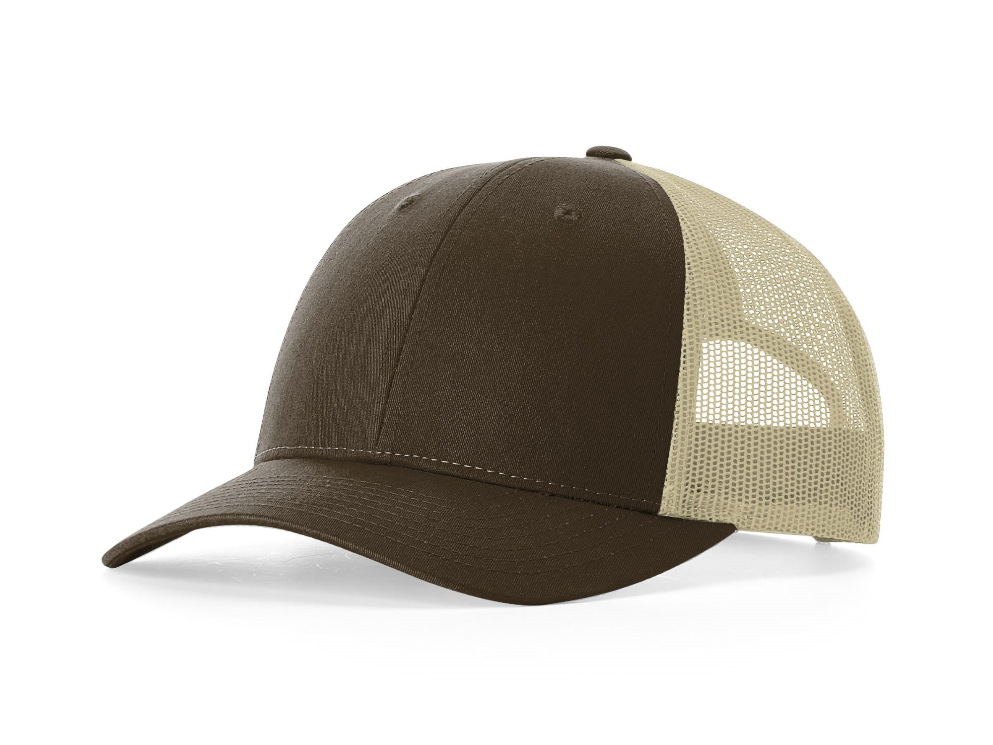 Low Pro Trucker Cap - 115