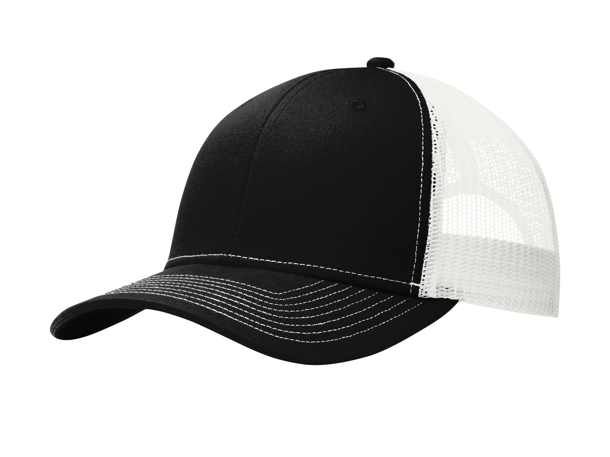 Snapback Trucker Cap - C402