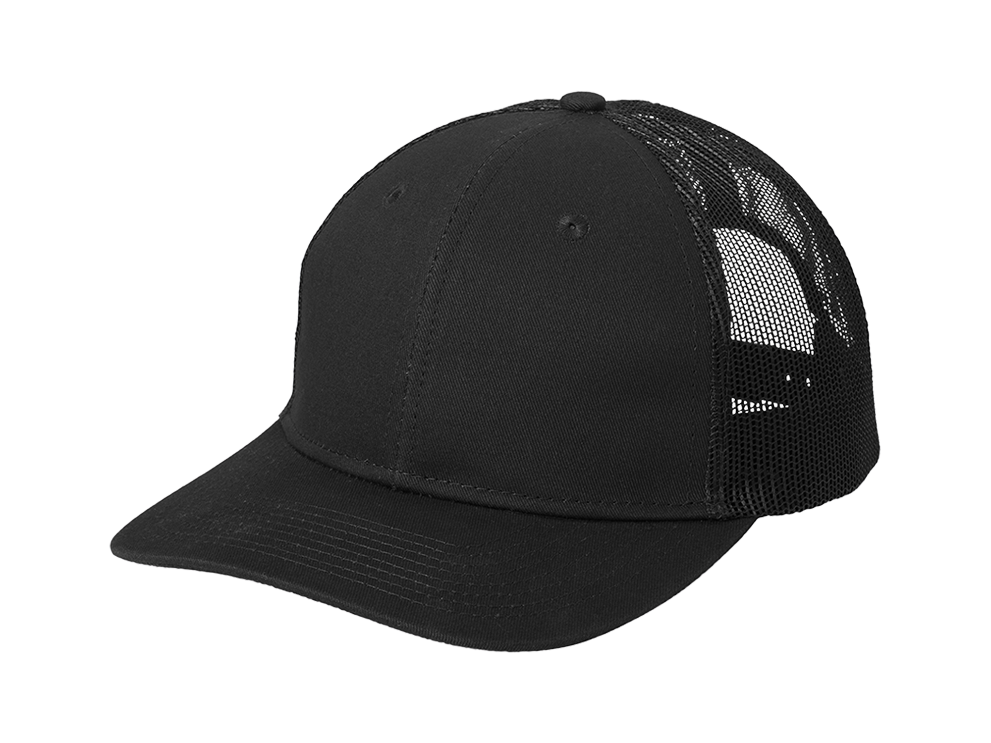 Snapback Trucker Cap - C402