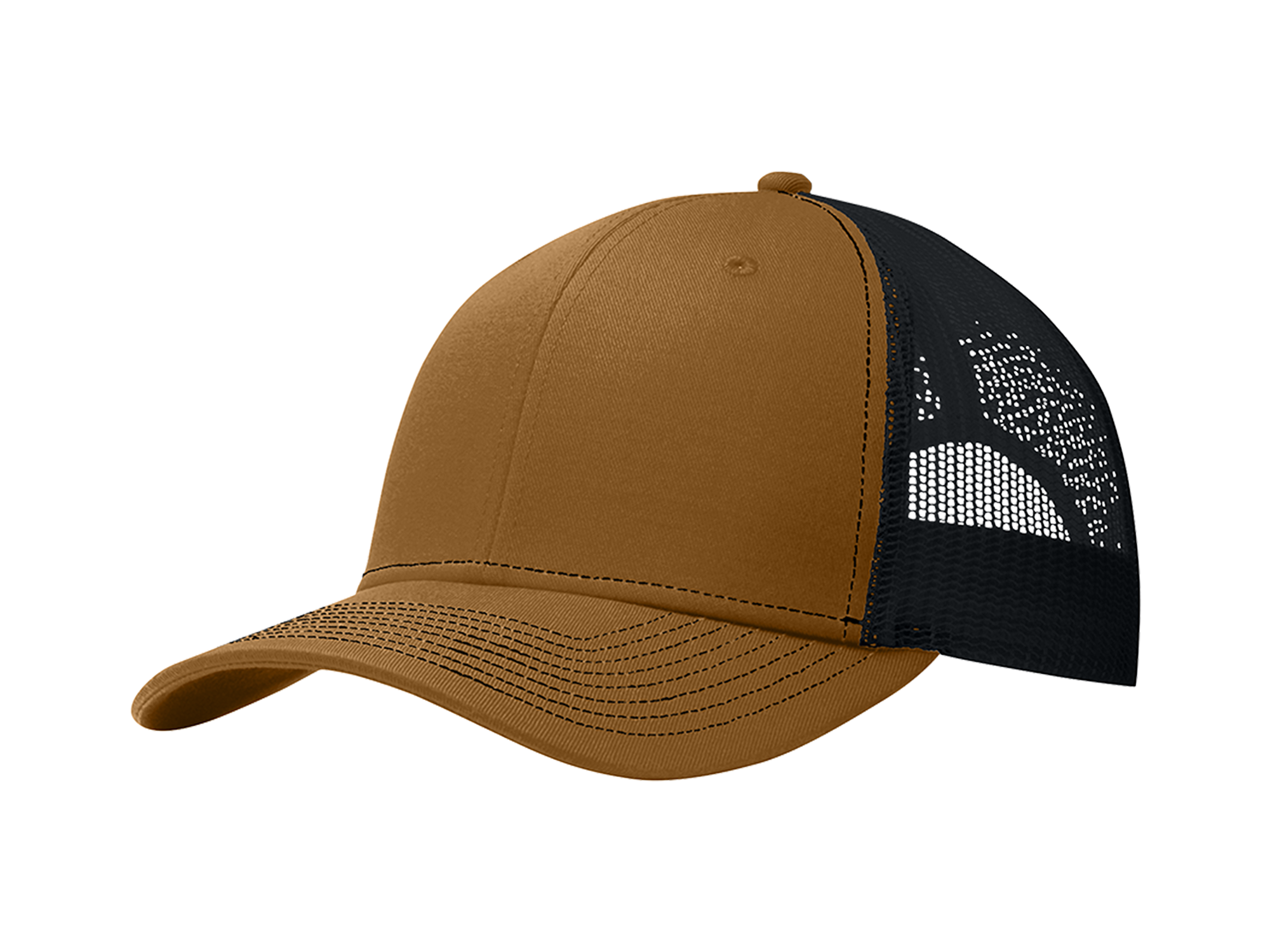 Snapback Trucker Cap - C402