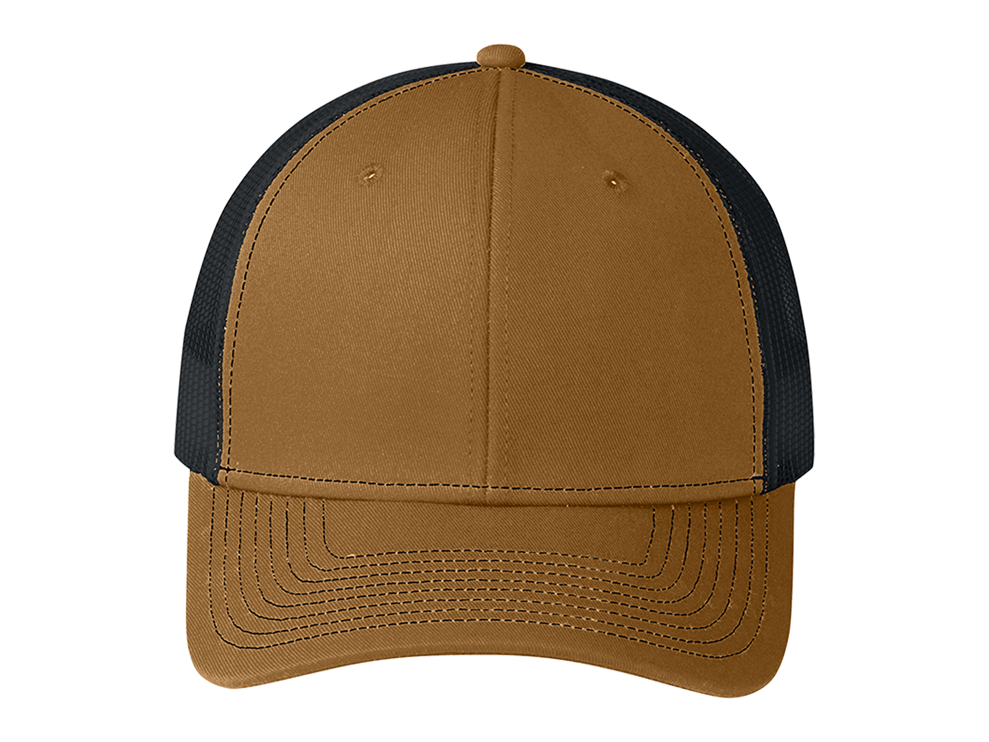 Duck Brown_Black