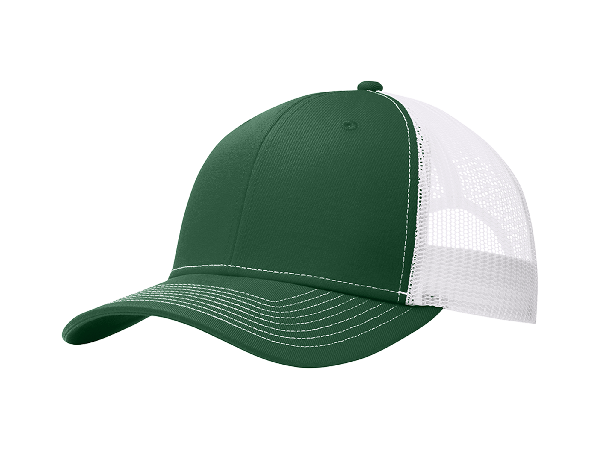 Snapback Trucker Cap - C402